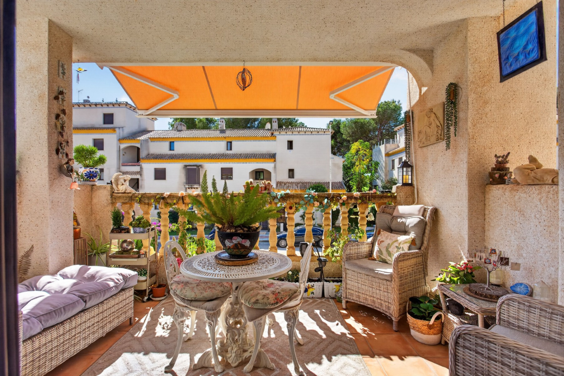 Odsprzedaż - Mieszkanie w bloku - Orihuela Costa - Costa Blanca