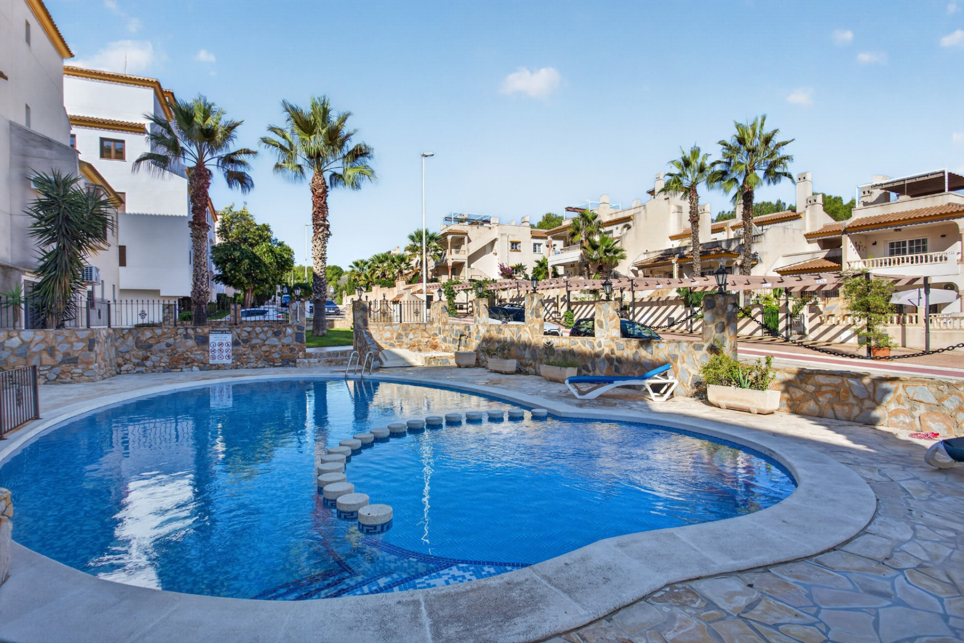 Odsprzedaż - Mieszkanie w bloku - Orihuela Costa - Costa Blanca