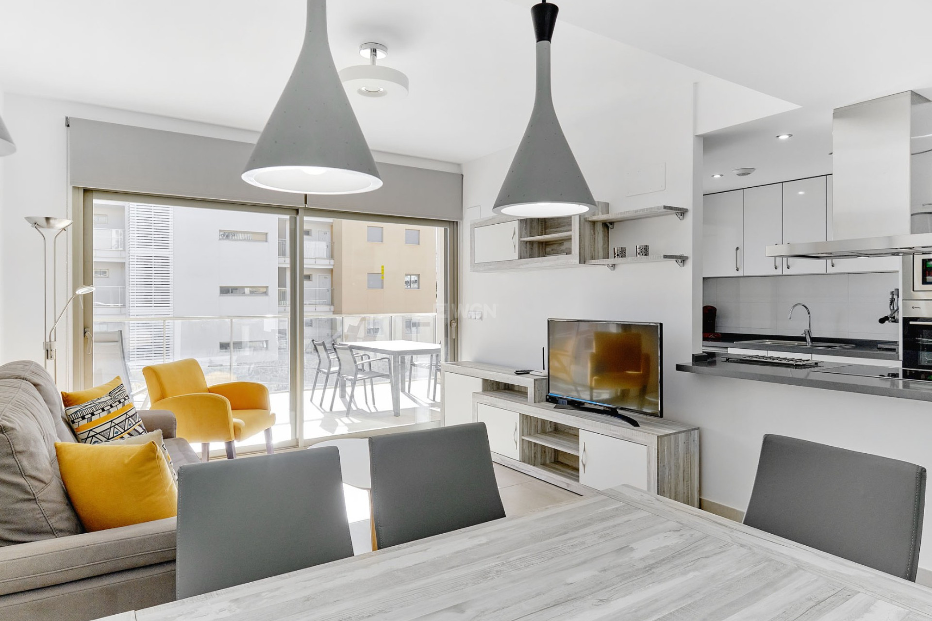 Odsprzedaż - Mieszkanie w bloku - Orihuela Costa - Costa Blanca