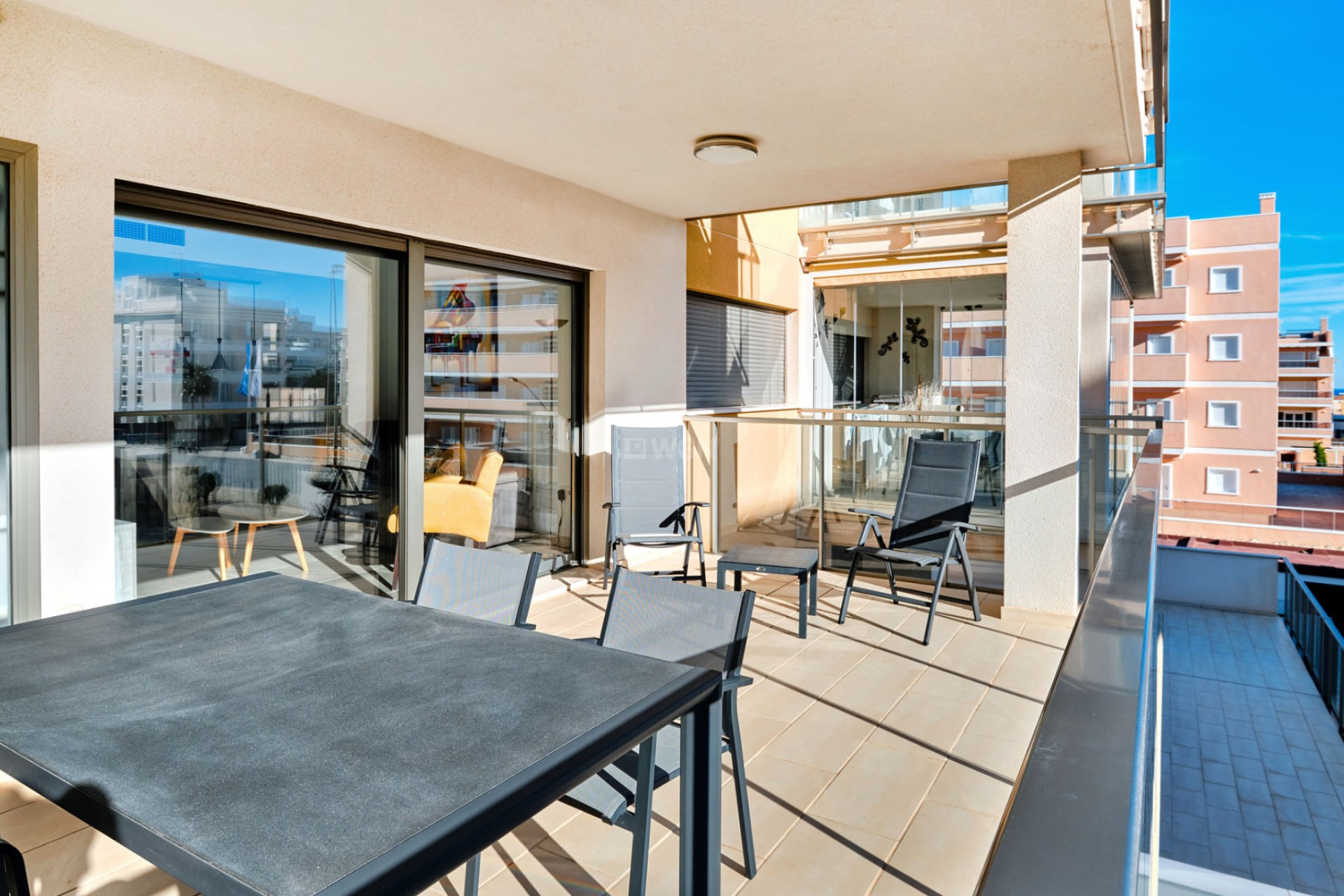 Odsprzedaż - Mieszkanie w bloku - Orihuela Costa - Costa Blanca