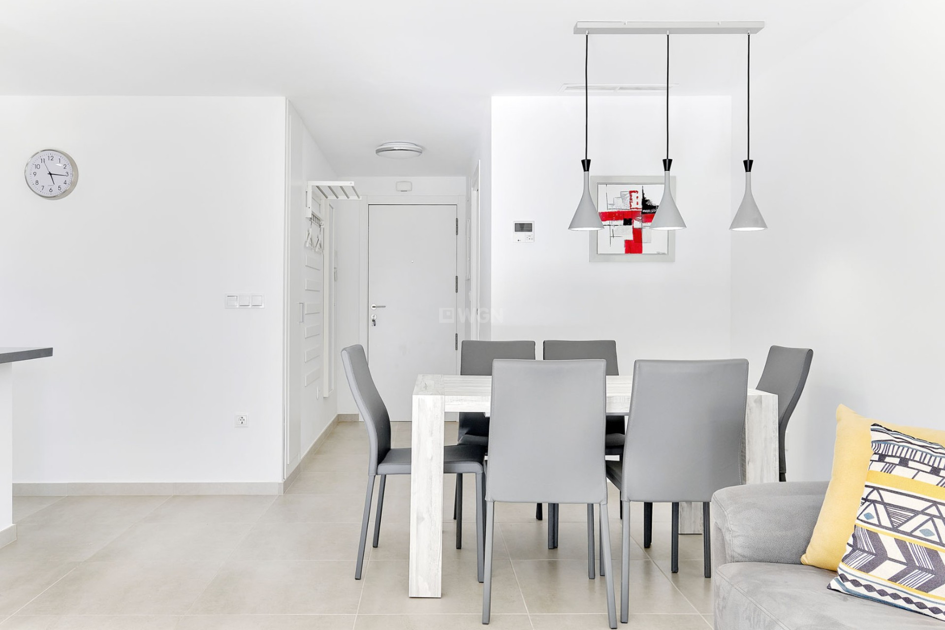 Odsprzedaż - Mieszkanie w bloku - Orihuela Costa - Costa Blanca