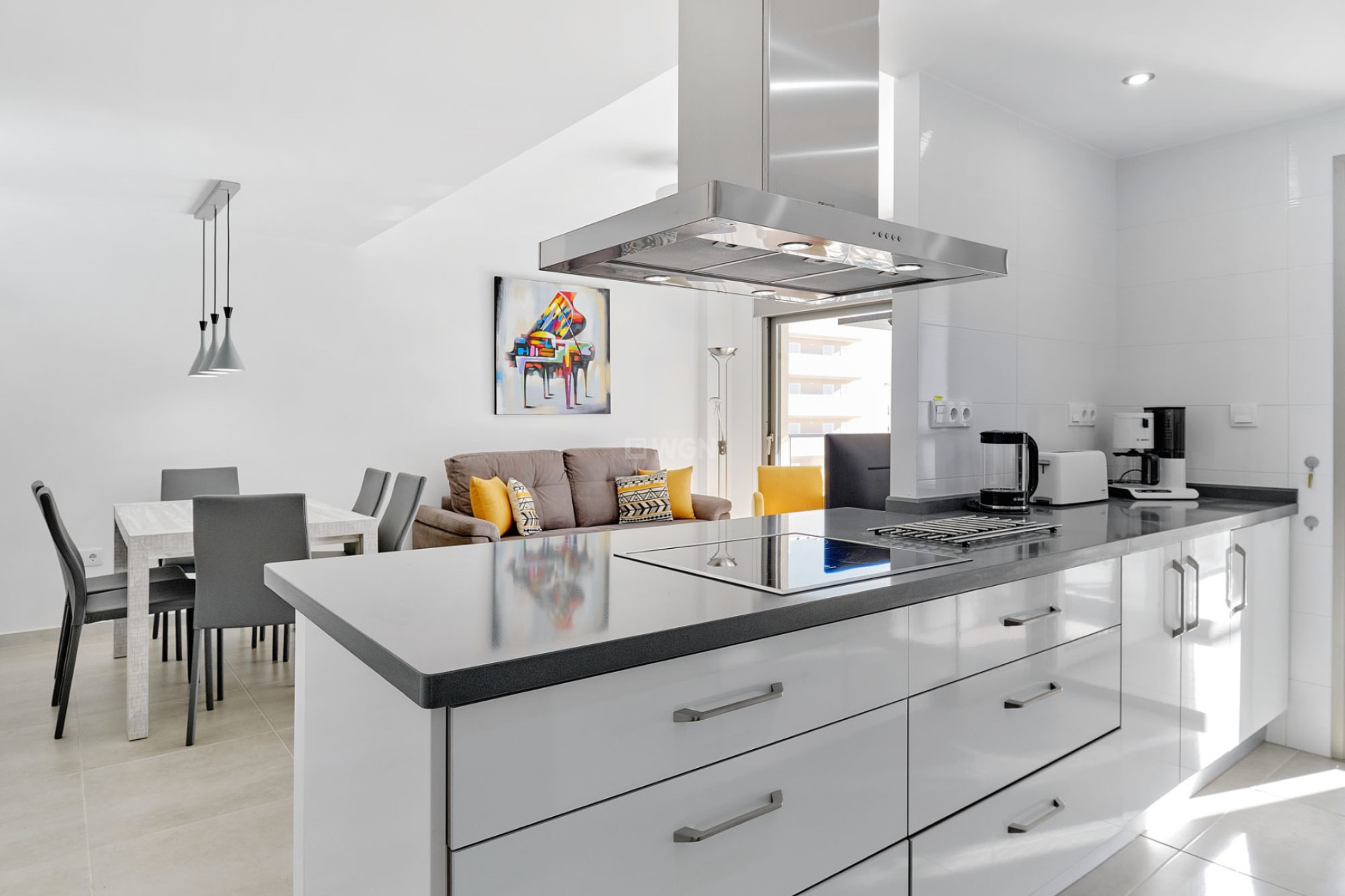 Odsprzedaż - Mieszkanie w bloku - Orihuela Costa - Costa Blanca