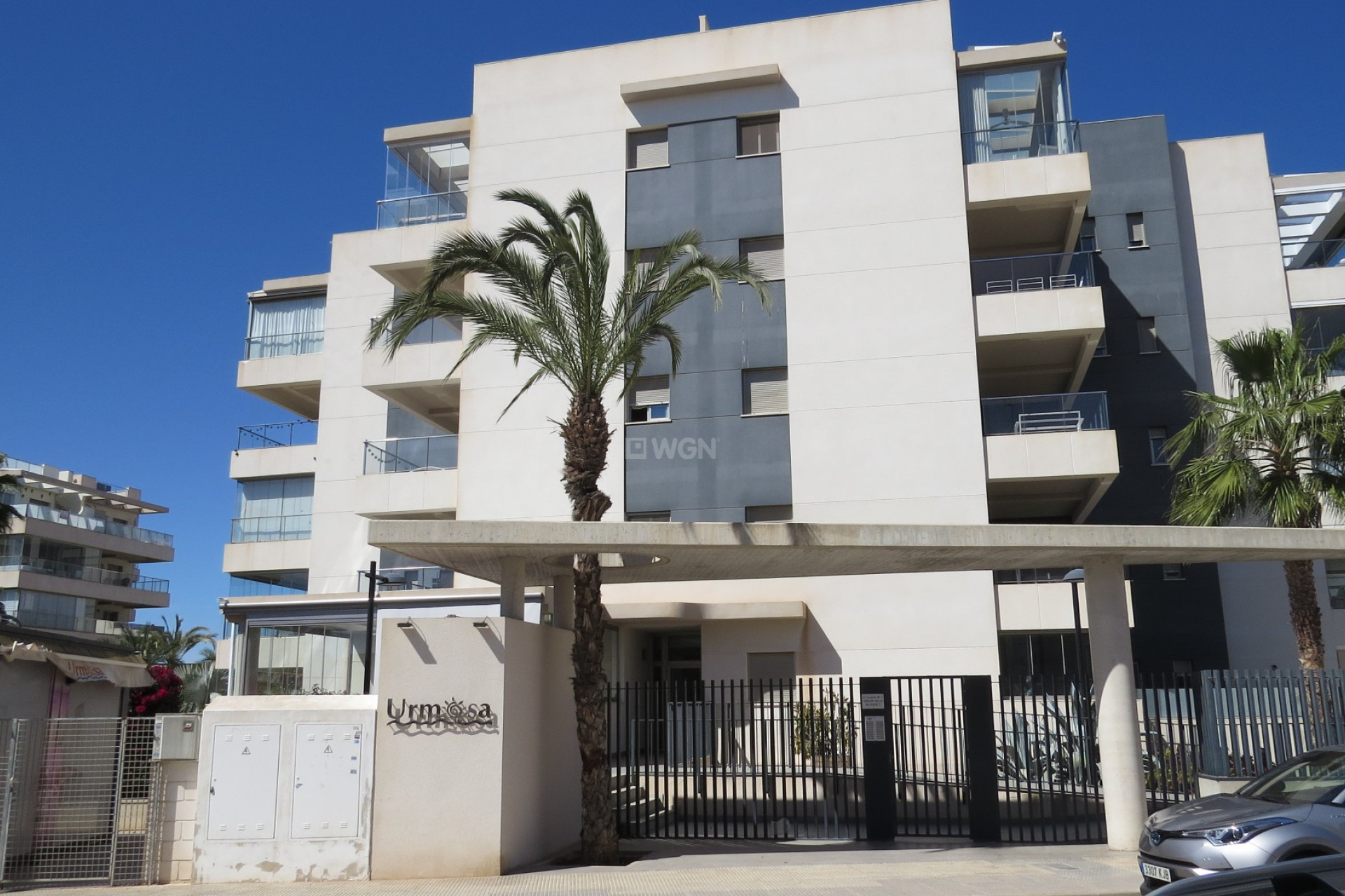 Odsprzedaż - Mieszkanie w bloku - Orihuela Costa - Costa Blanca