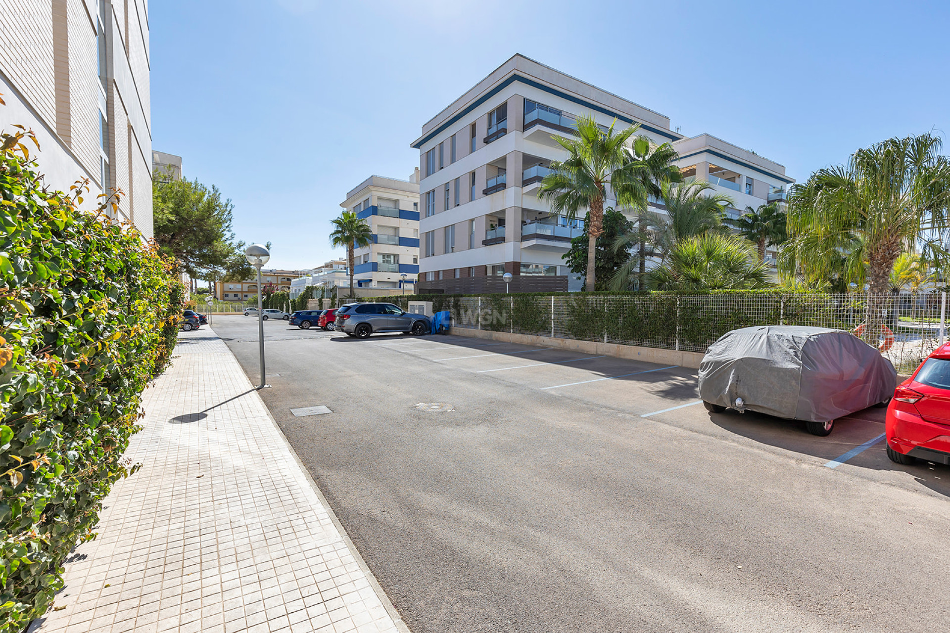 Odsprzedaż - Mieszkanie w bloku - Orihuela Costa - Costa Blanca