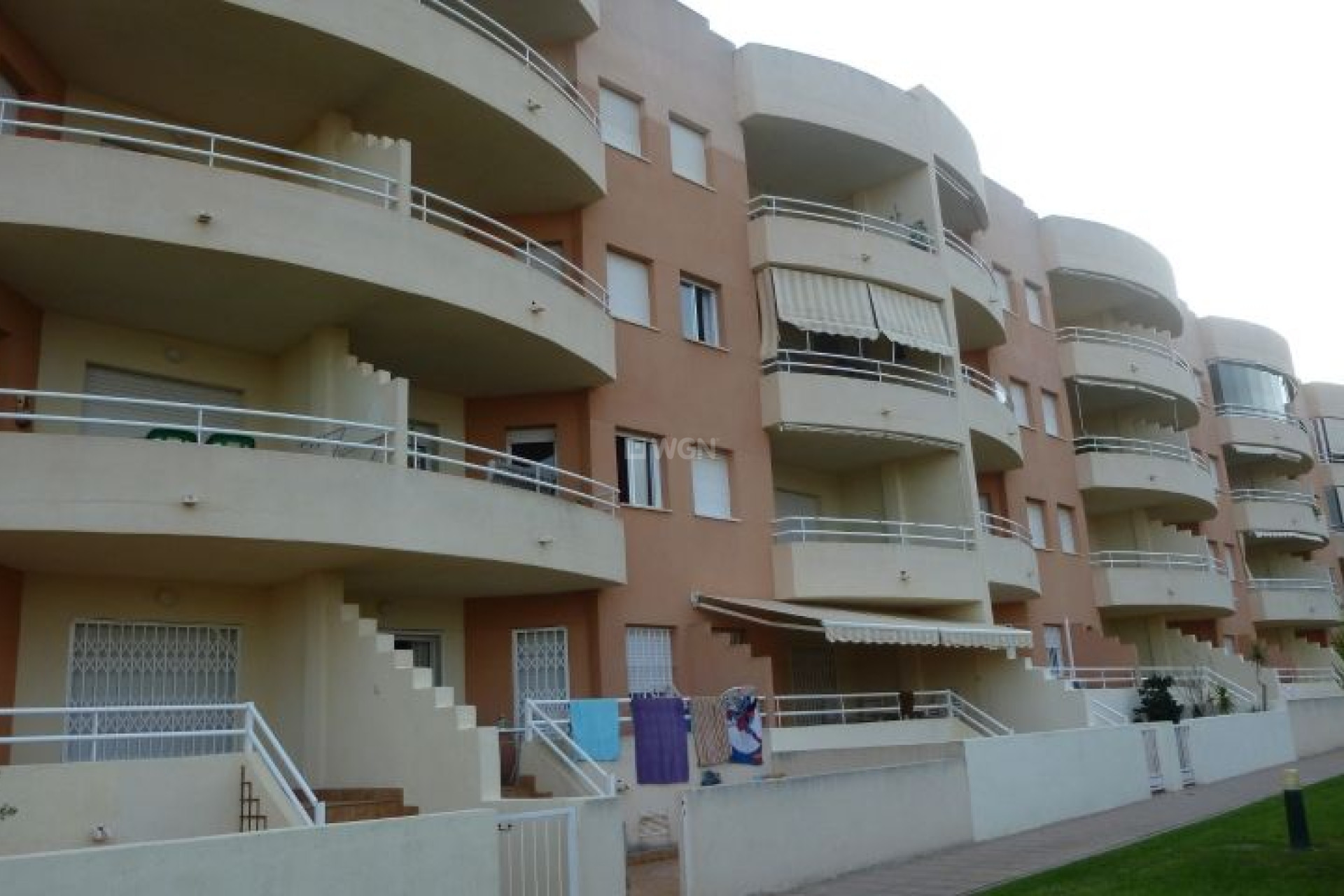 Odsprzedaż - Mieszkanie w bloku - Orihuela Costa - Costa Blanca