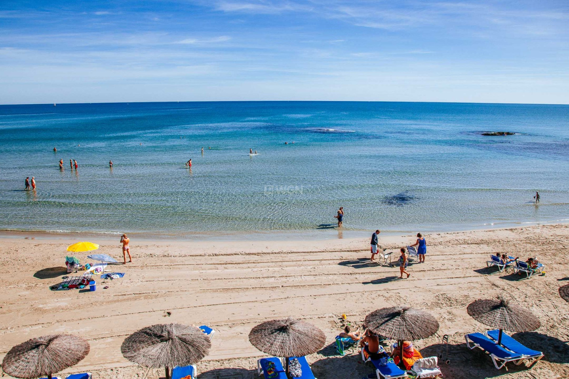 Odsprzedaż - Mieszkanie w bloku - Orihuela Costa - Costa Blanca