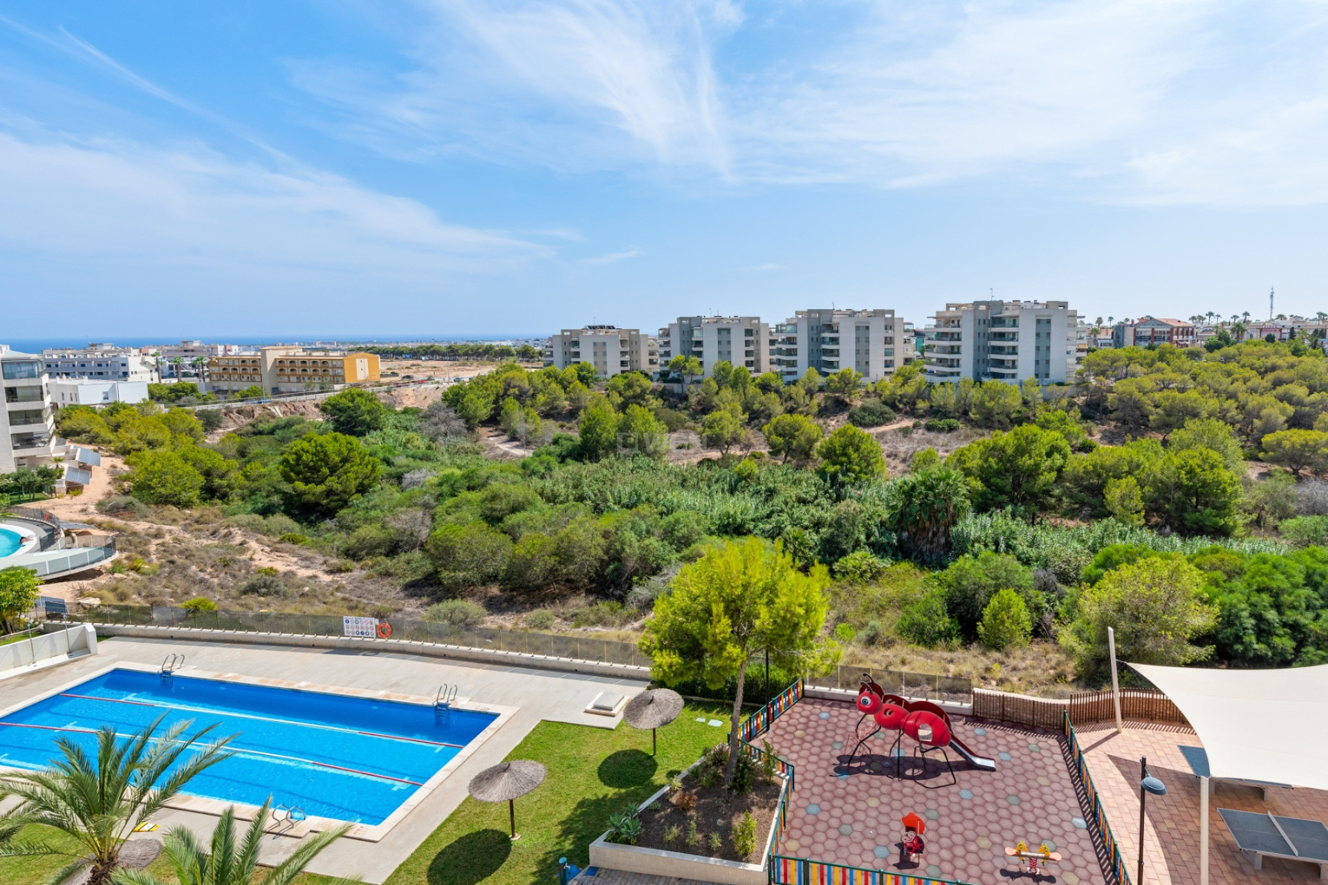 Odsprzedaż - Mieszkanie w bloku - Orihuela Costa - Costa Blanca