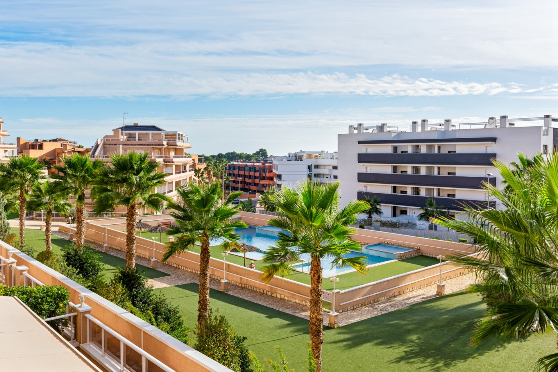 Odsprzedaż - Mieszkanie w bloku - Orihuela Costa - Costa Blanca