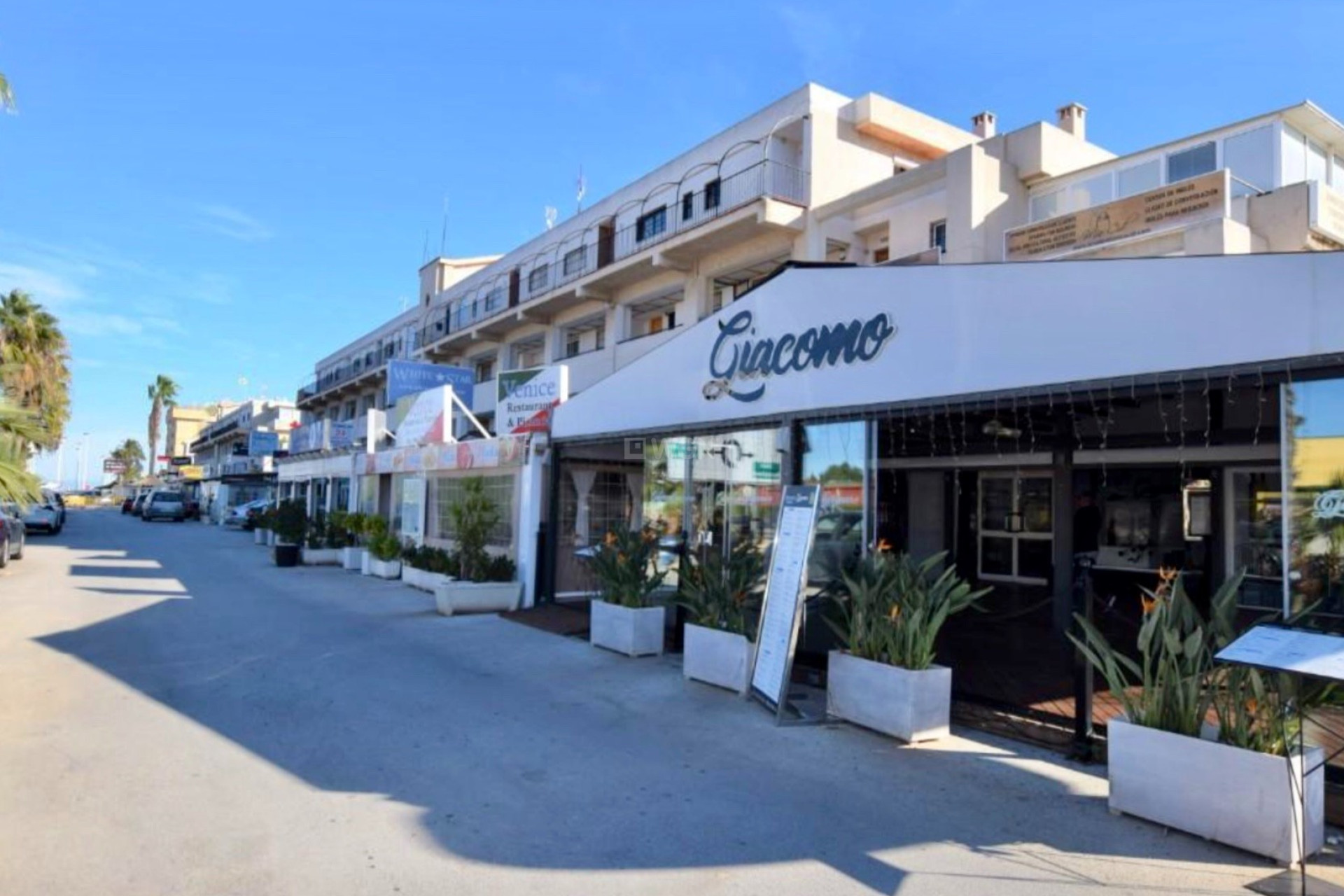 Odsprzedaż - Mieszkanie w bloku - Orihuela Costa - Costa Blanca