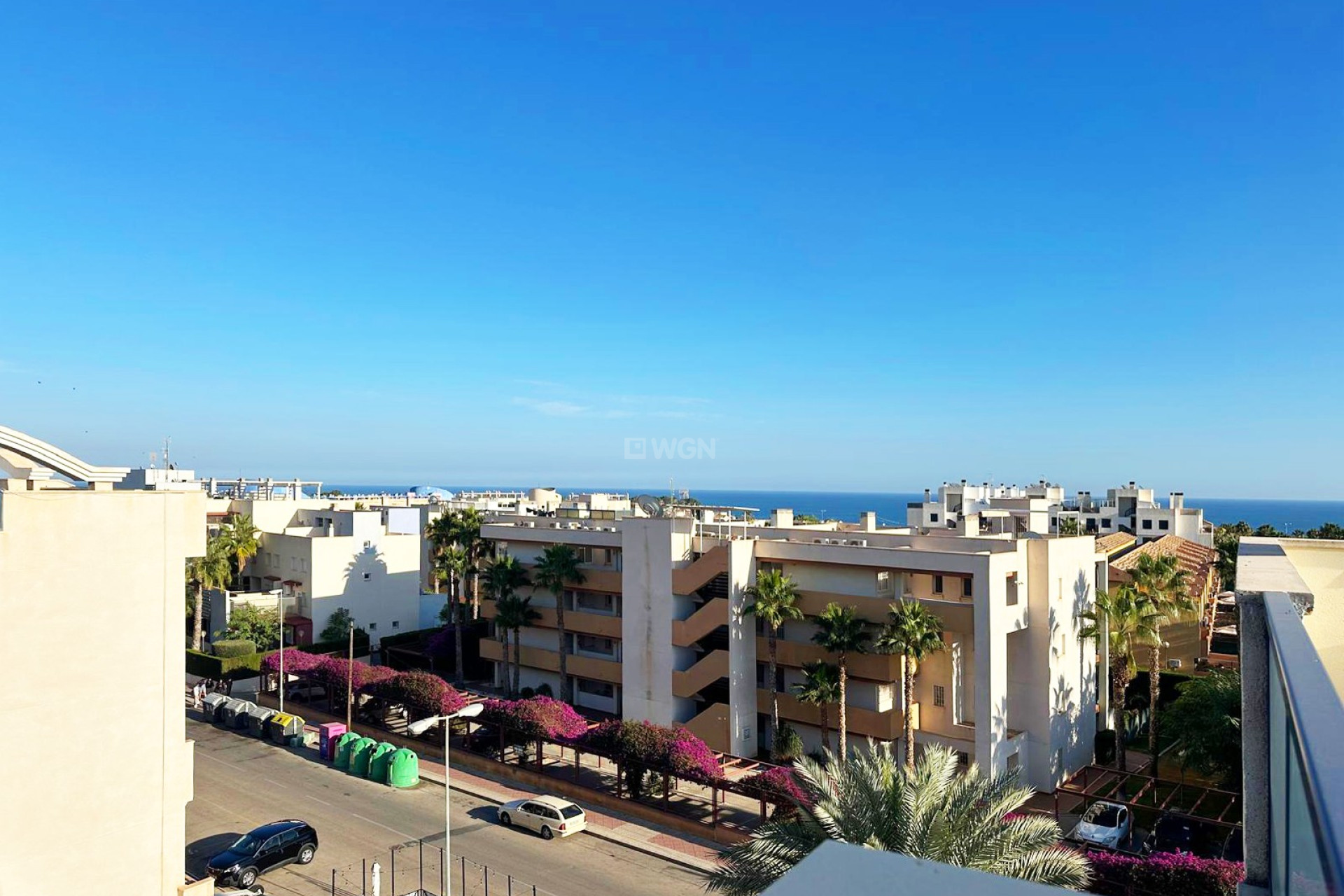 Odsprzedaż - Mieszkanie w bloku - Orihuela Costa - Costa Blanca