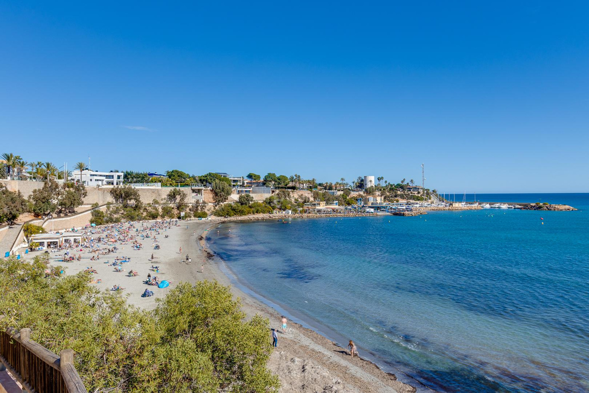 Odsprzedaż - Mieszkanie w bloku - Orihuela Costa - Costa Blanca