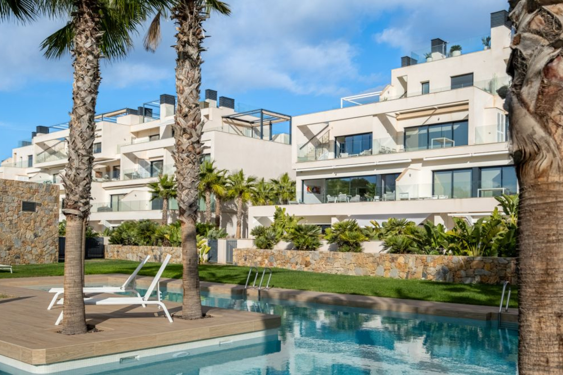 Odsprzedaż - Mieszkanie w bloku - Orihuela Costa - Costa Blanca