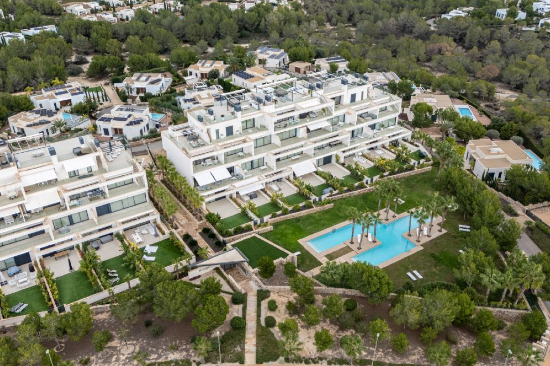 Odsprzedaż - Mieszkanie w bloku - Orihuela Costa - Costa Blanca