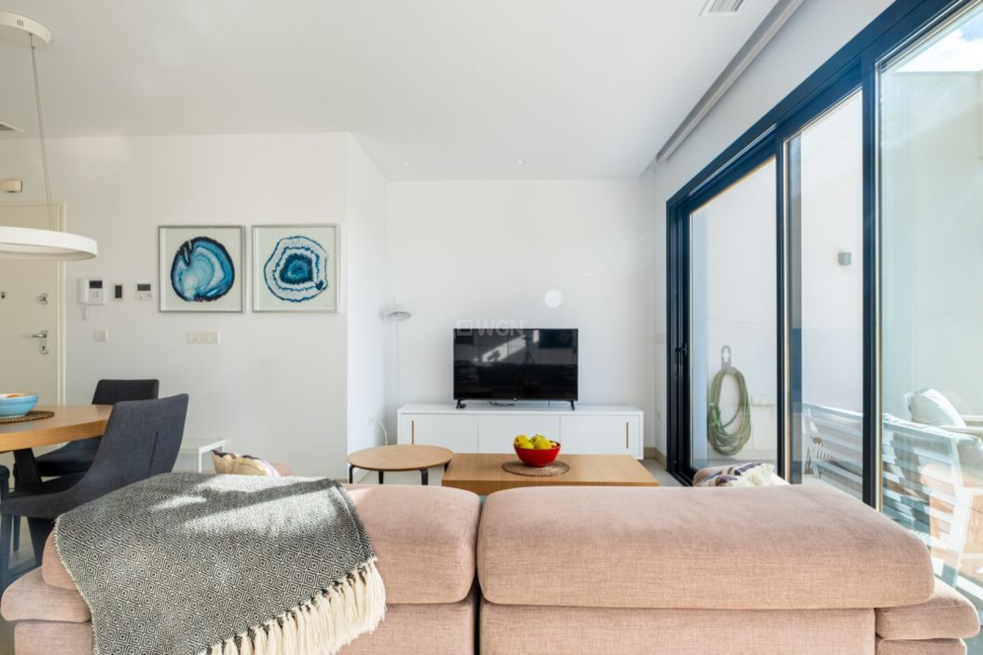 Odsprzedaż - Mieszkanie w bloku - Orihuela Costa - Costa Blanca