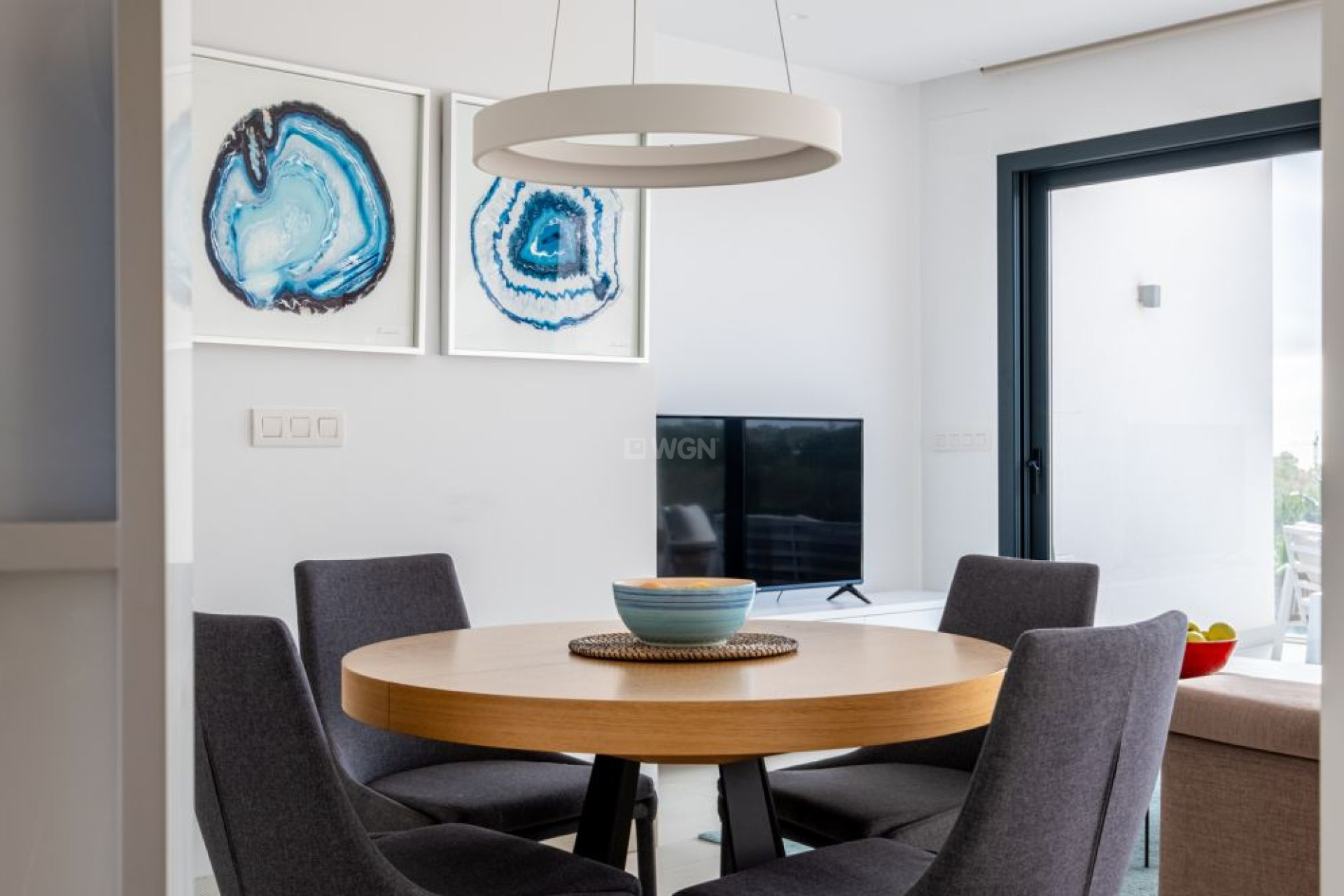 Odsprzedaż - Mieszkanie w bloku - Orihuela Costa - Costa Blanca