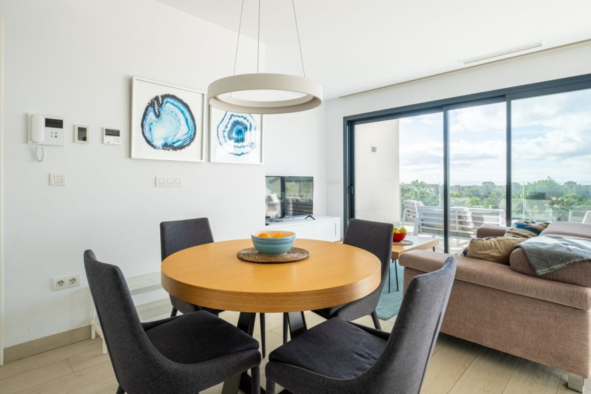 Odsprzedaż - Mieszkanie w bloku - Orihuela Costa - Costa Blanca