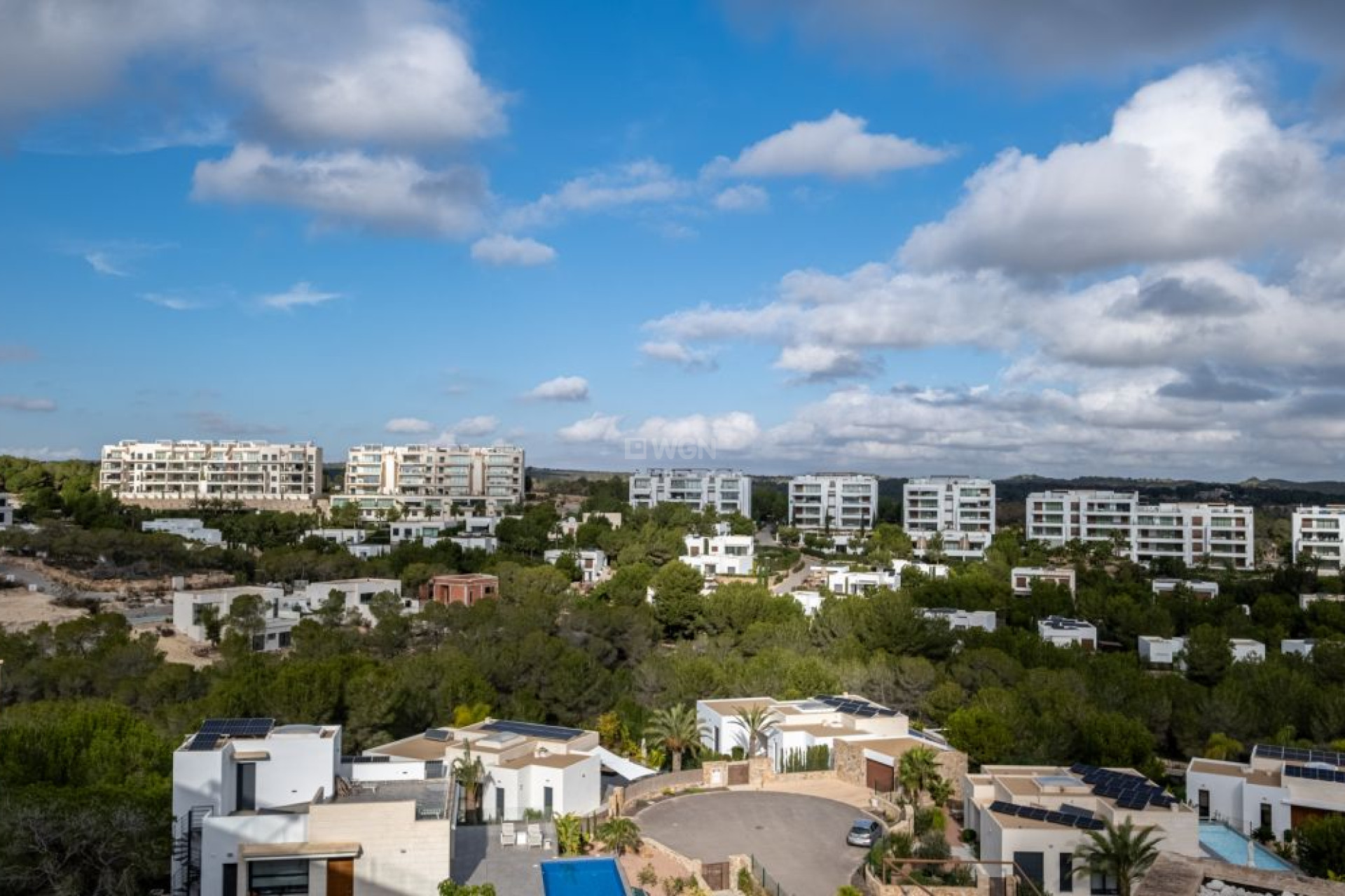 Odsprzedaż - Mieszkanie w bloku - Orihuela Costa - Costa Blanca