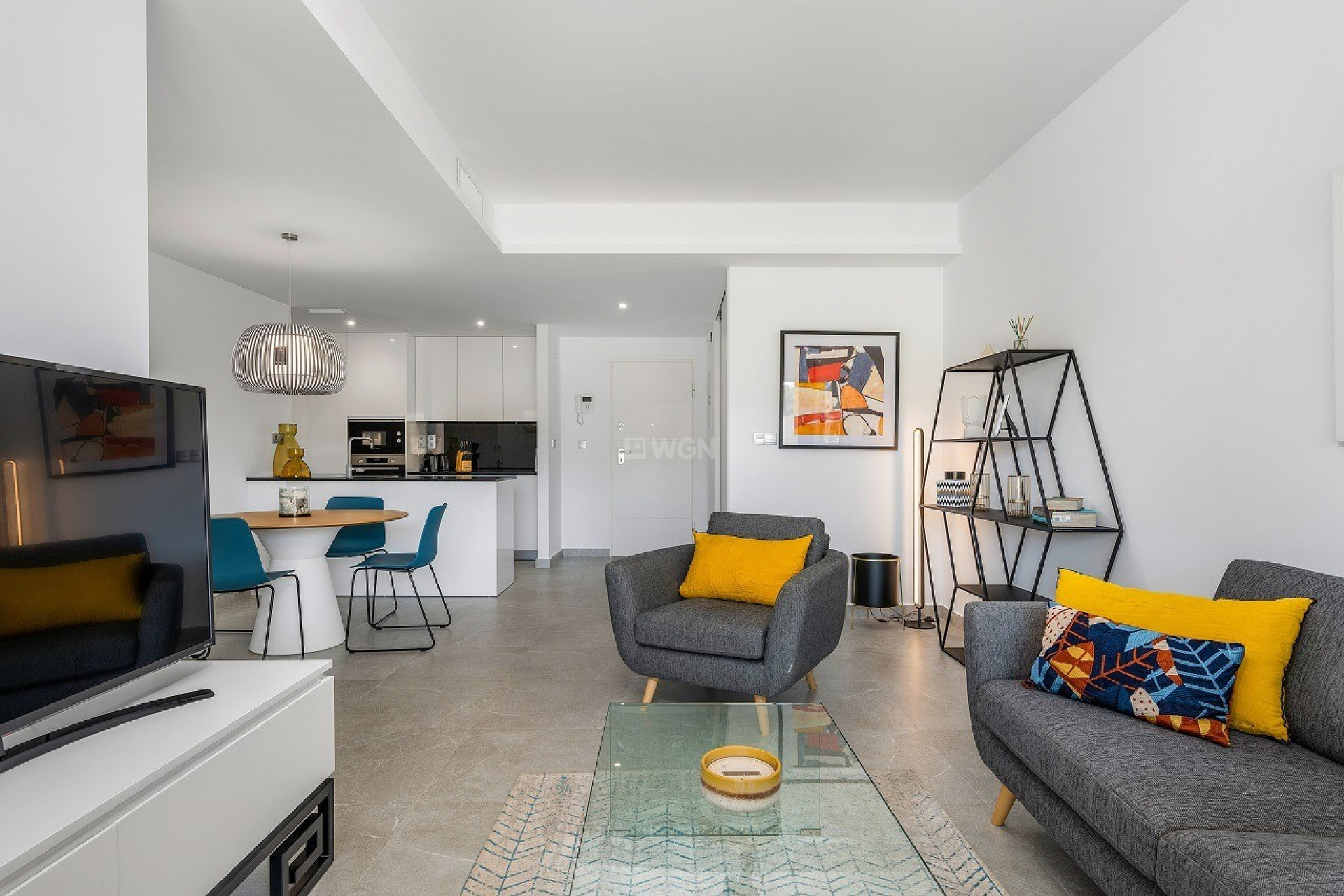 Odsprzedaż - Mieszkanie w bloku - Orihuela Costa - Costa Blanca