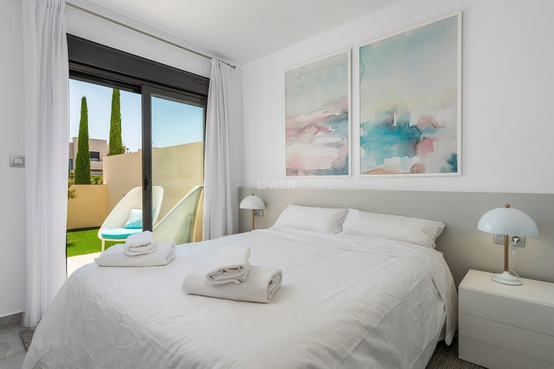 Odsprzedaż - Mieszkanie w bloku - Orihuela Costa - Costa Blanca