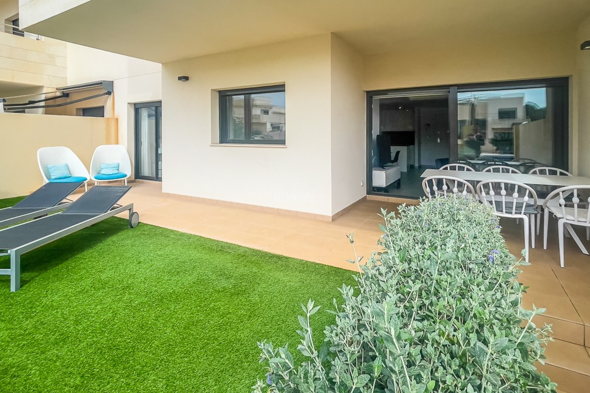 Odsprzedaż - Mieszkanie w bloku - Orihuela Costa - Costa Blanca