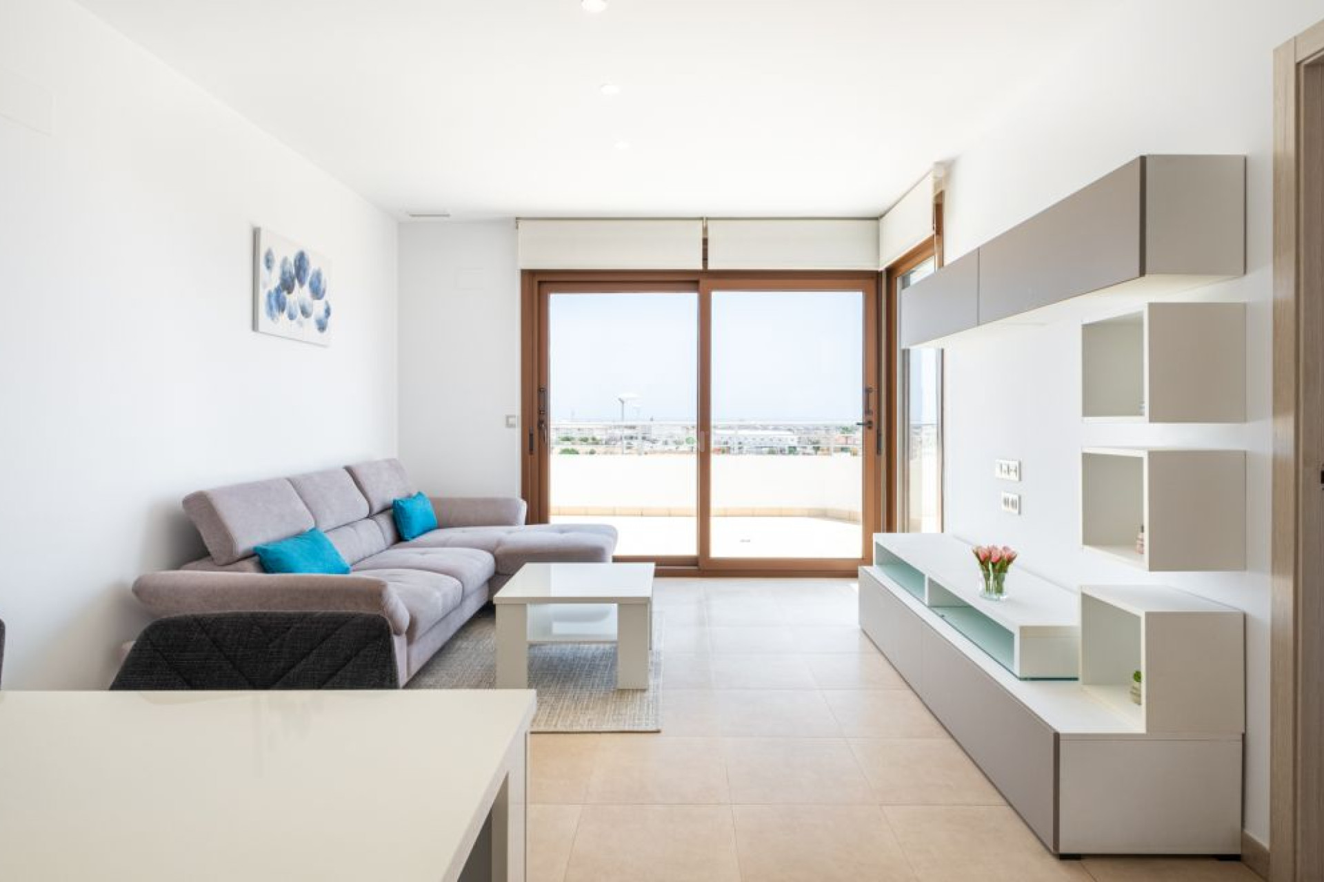 Odsprzedaż - Mieszkanie w bloku - Orihuela Costa - Costa Blanca