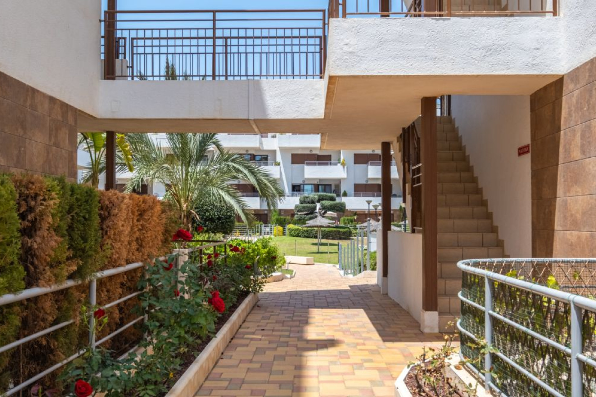 Odsprzedaż - Mieszkanie w bloku - Orihuela Costa - Costa Blanca