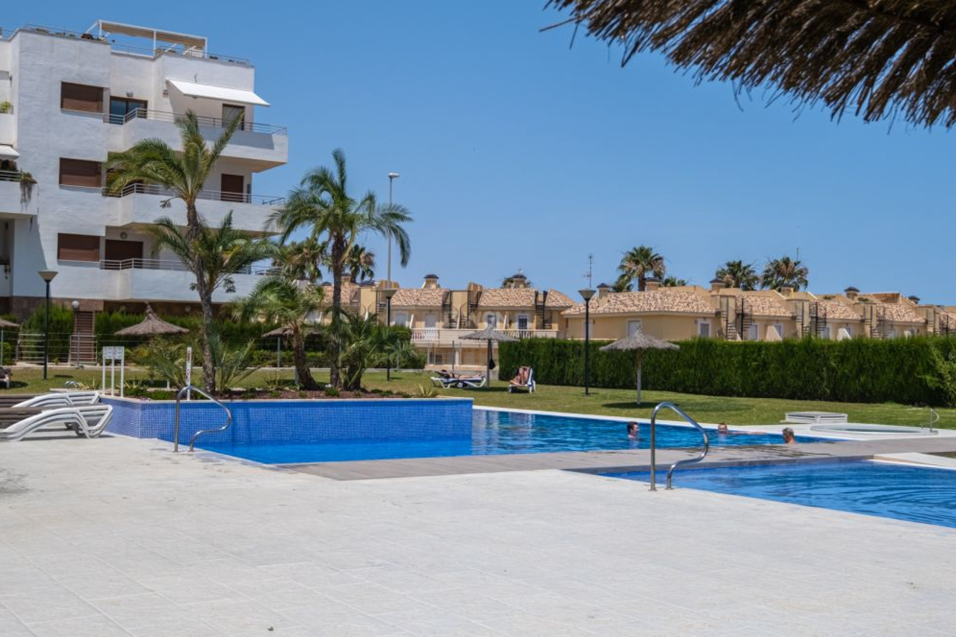 Odsprzedaż - Mieszkanie w bloku - Orihuela Costa - Costa Blanca