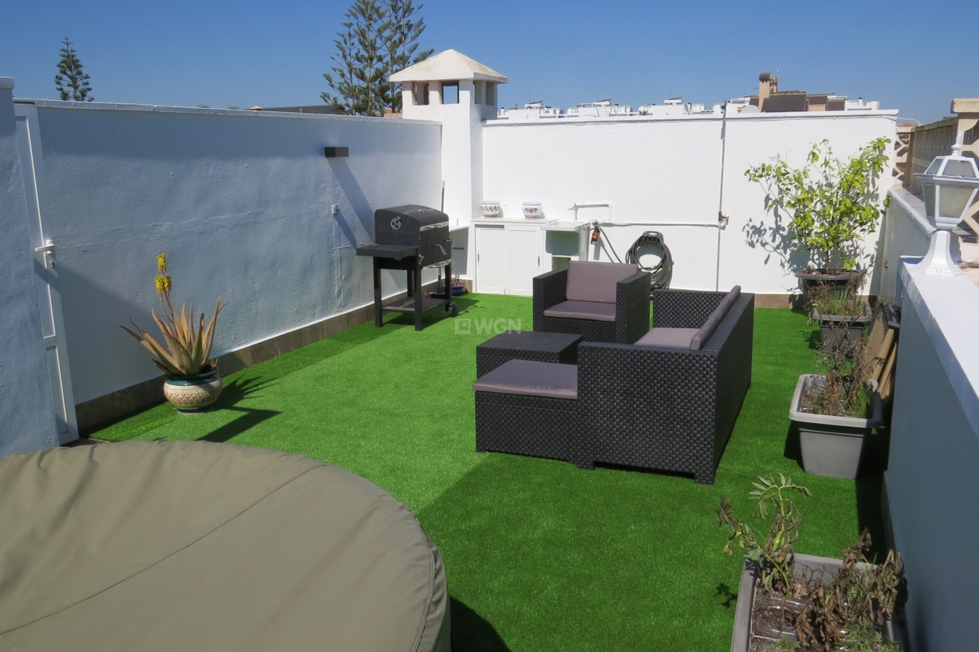 Odsprzedaż - Mieszkanie w bloku - Orihuela Costa - Costa Blanca