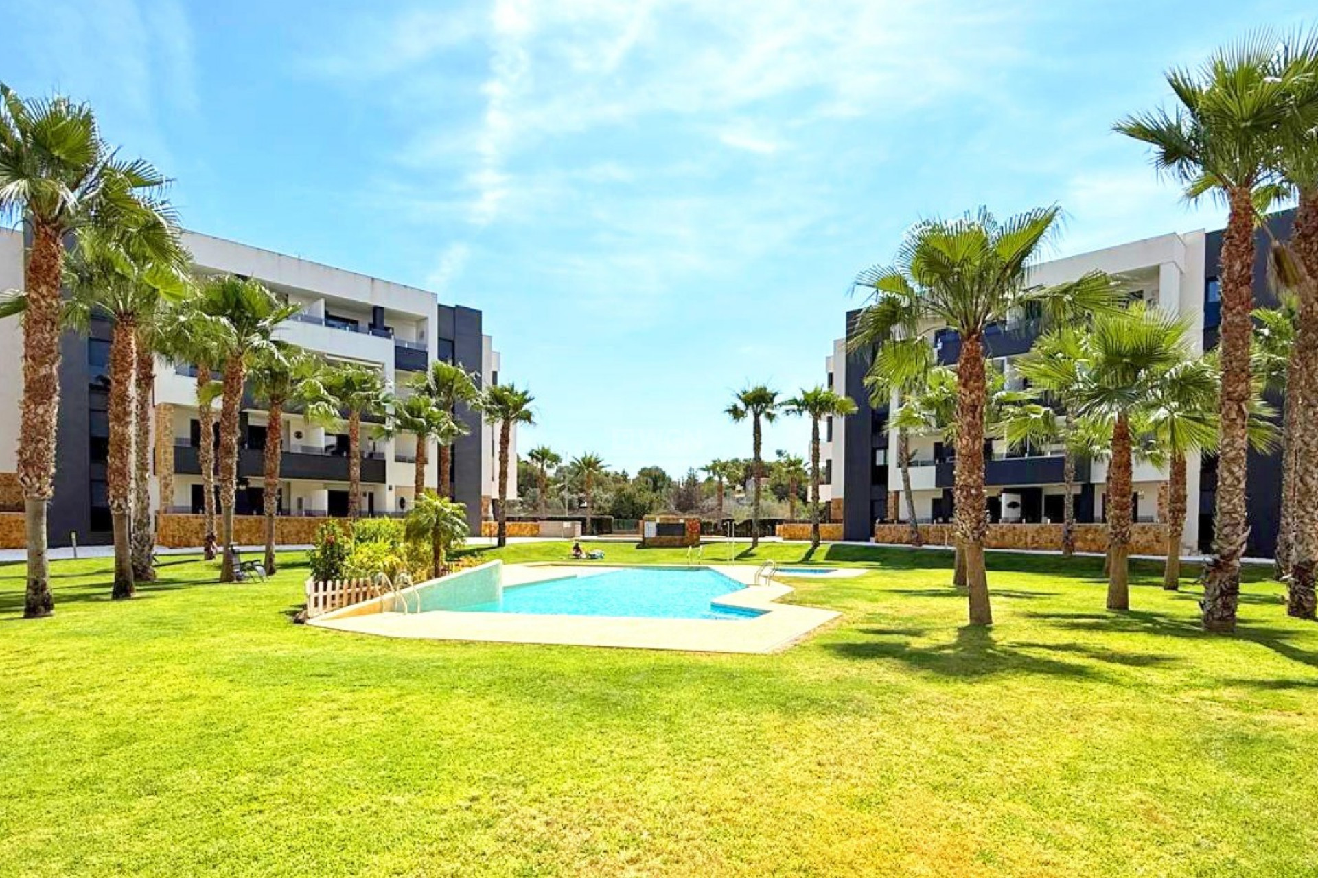 Odsprzedaż - Mieszkanie w bloku - Orihuela Costa - Costa Blanca