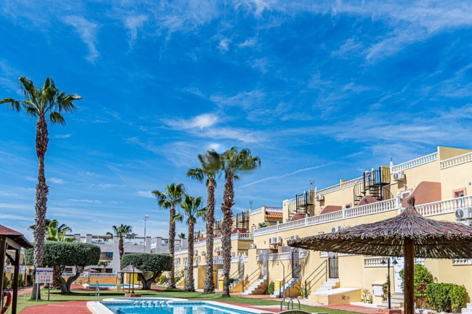 Odsprzedaż - Mieszkanie w bloku - Orihuela Costa - Costa Blanca