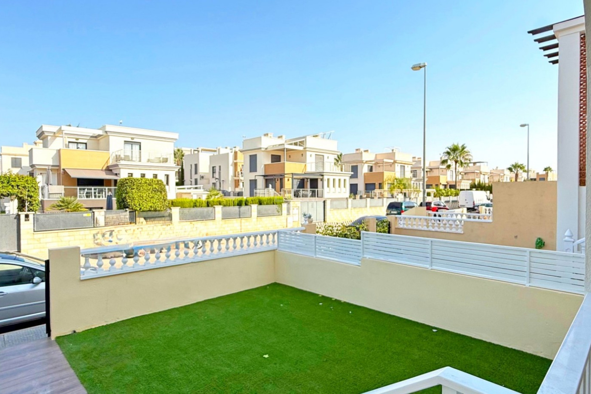 Odsprzedaż - Mieszkanie w bloku - Orihuela Costa - Costa Blanca