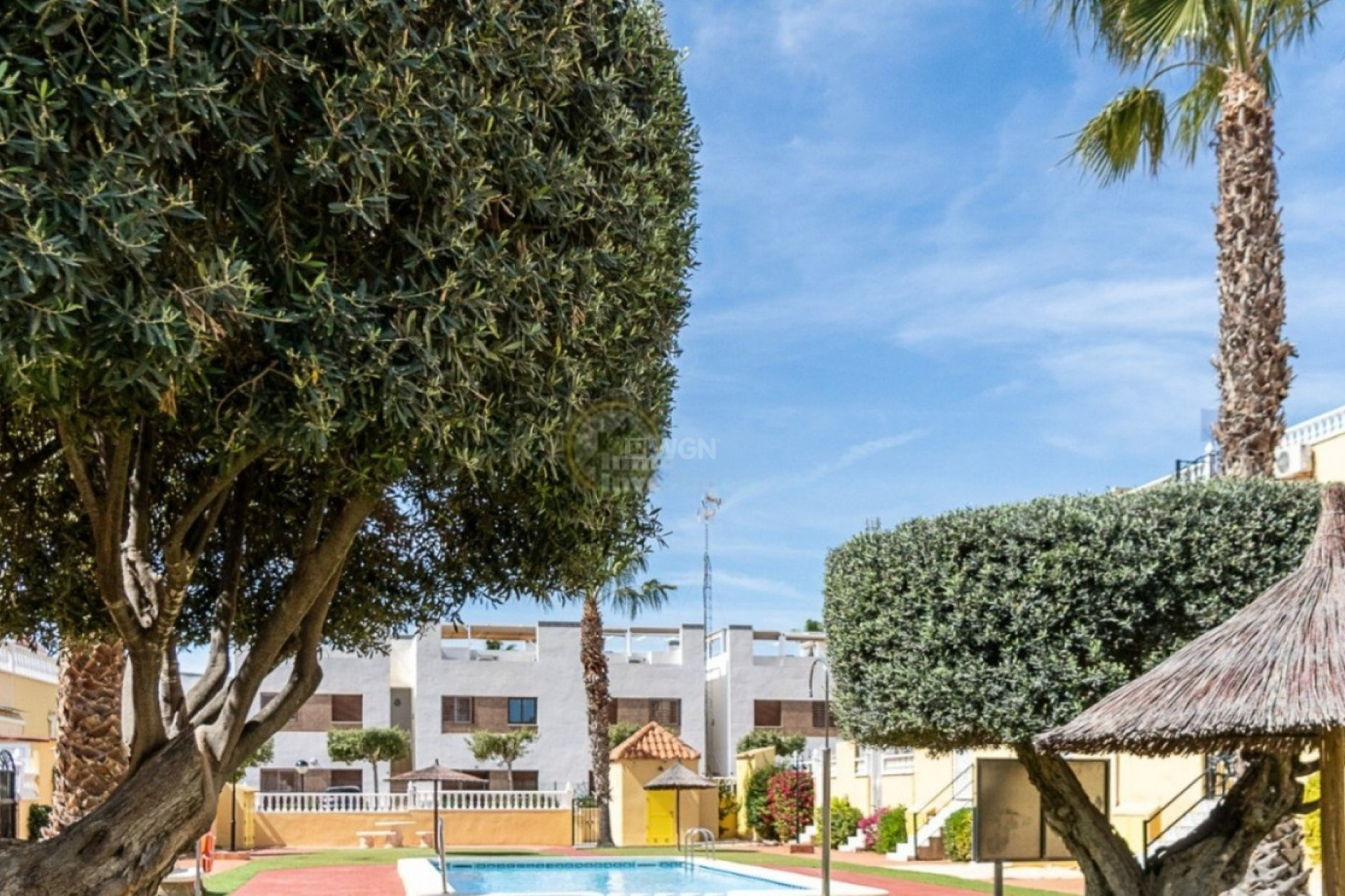 Odsprzedaż - Mieszkanie w bloku - Orihuela Costa - Costa Blanca