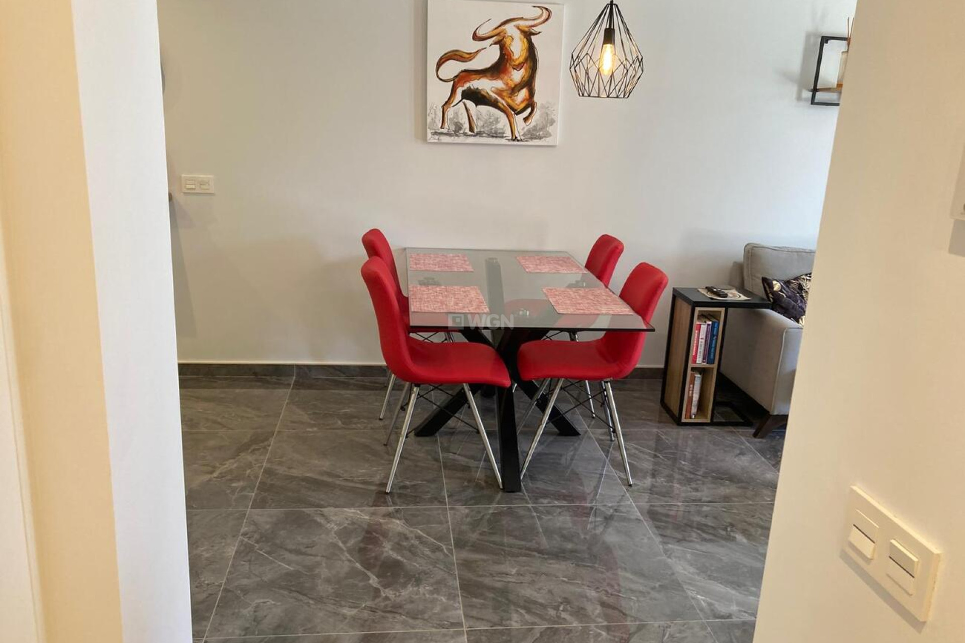 Odsprzedaż - Mieszkanie w bloku - Orihuela Costa - Costa Blanca