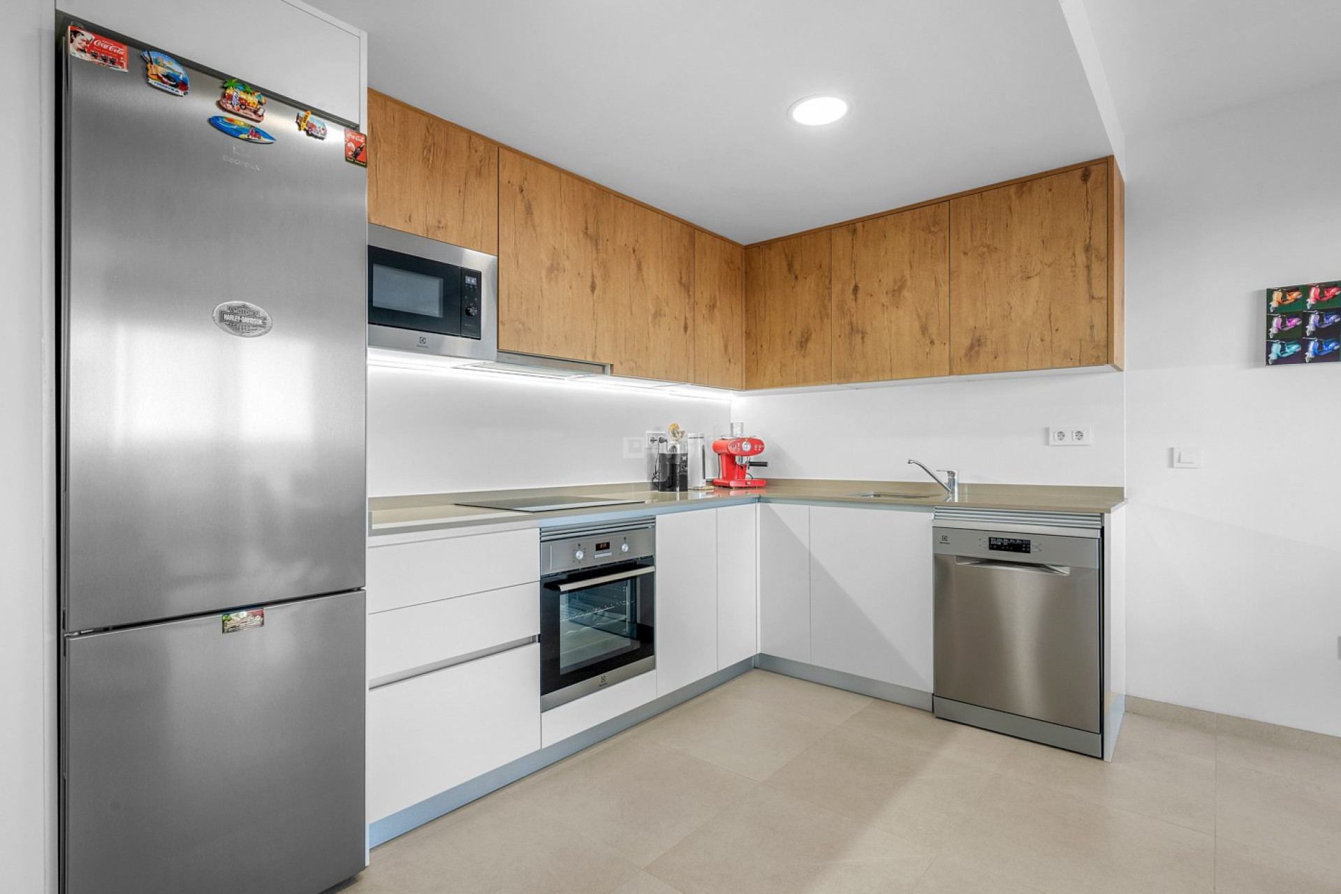 Odsprzedaż - Mieszkanie w bloku - Orihuela Costa - Costa Blanca