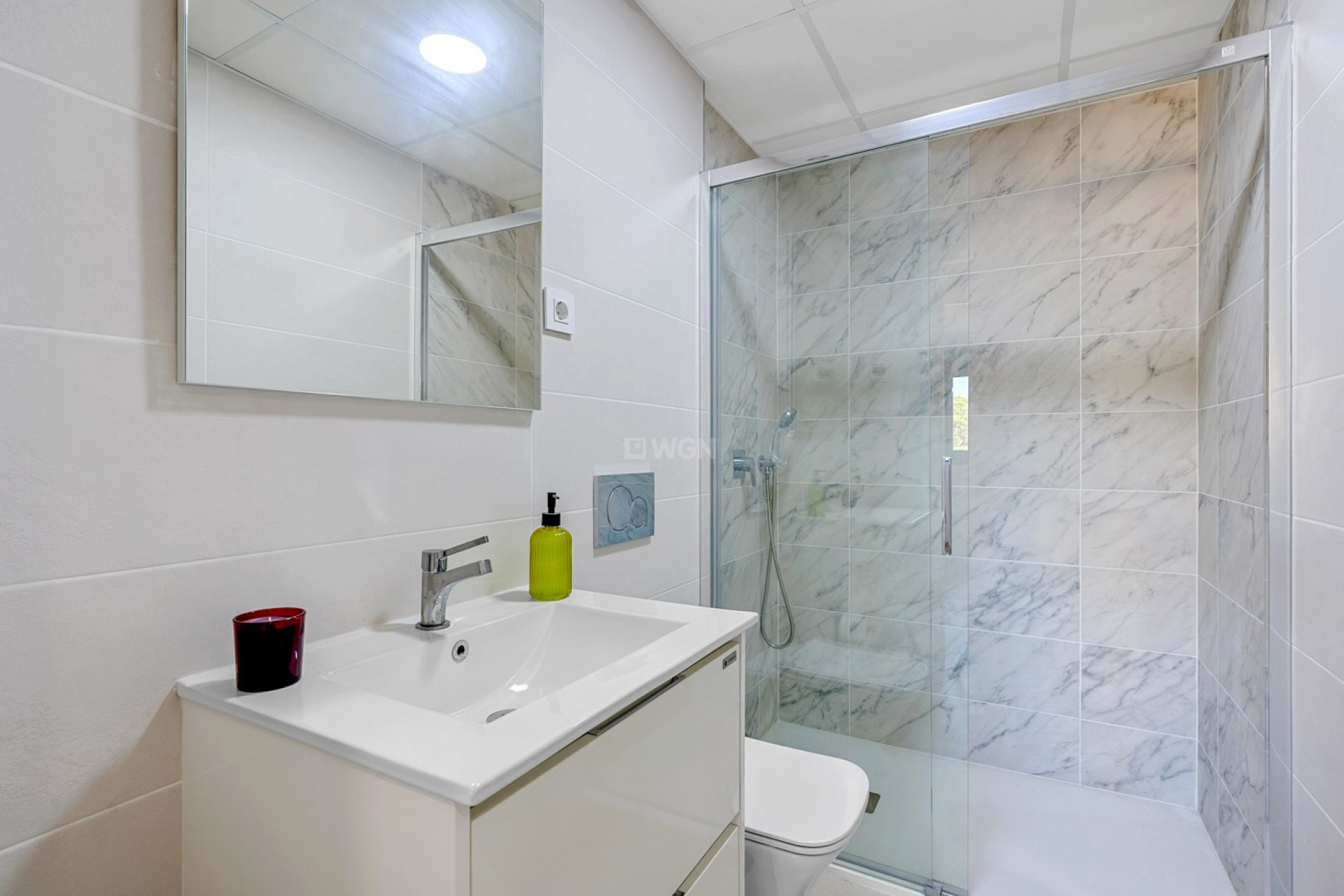 Odsprzedaż - Mieszkanie w bloku - Orihuela Costa - Costa Blanca