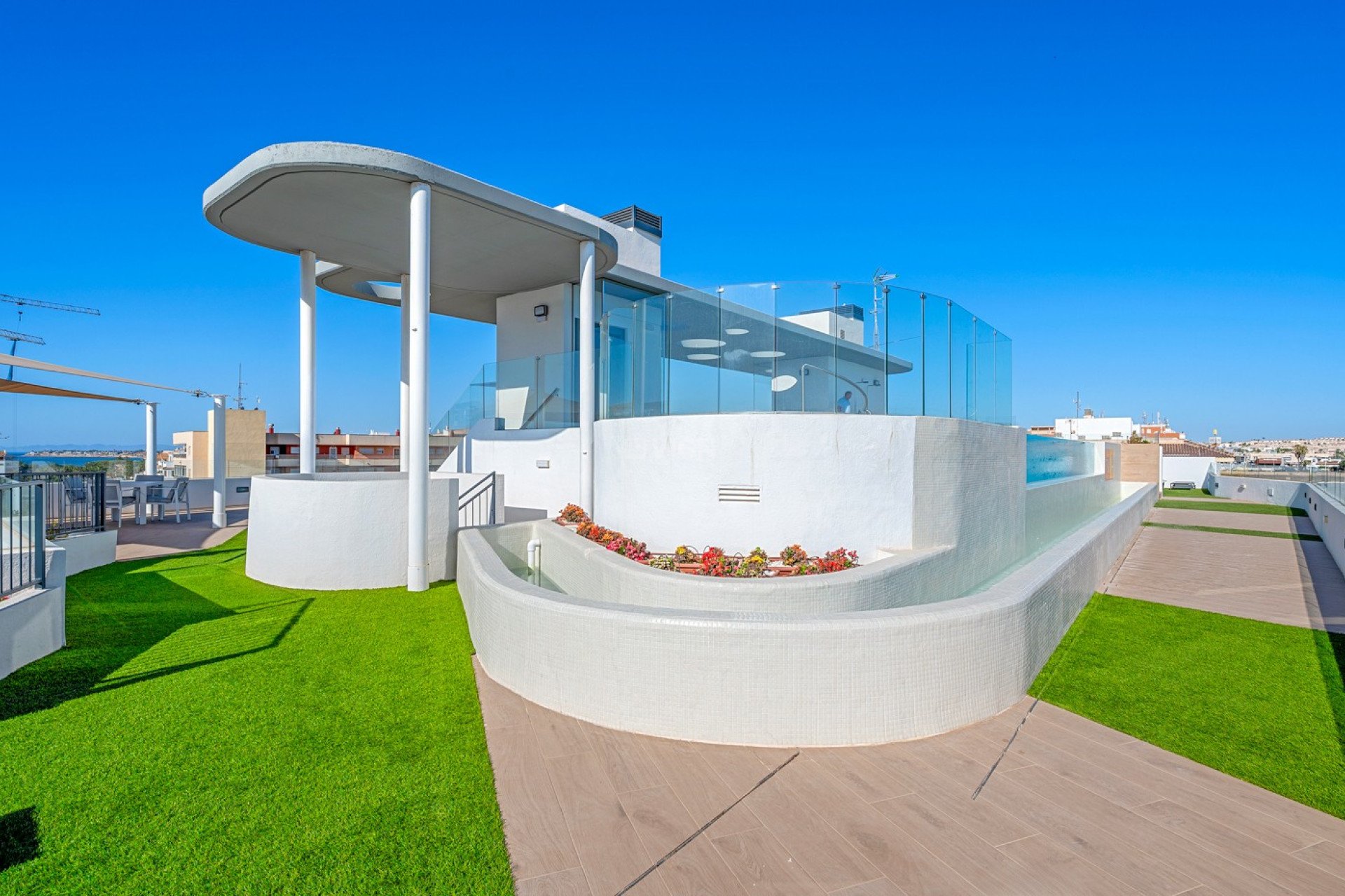 Odsprzedaż - Mieszkanie w bloku - Orihuela Costa - Costa Blanca