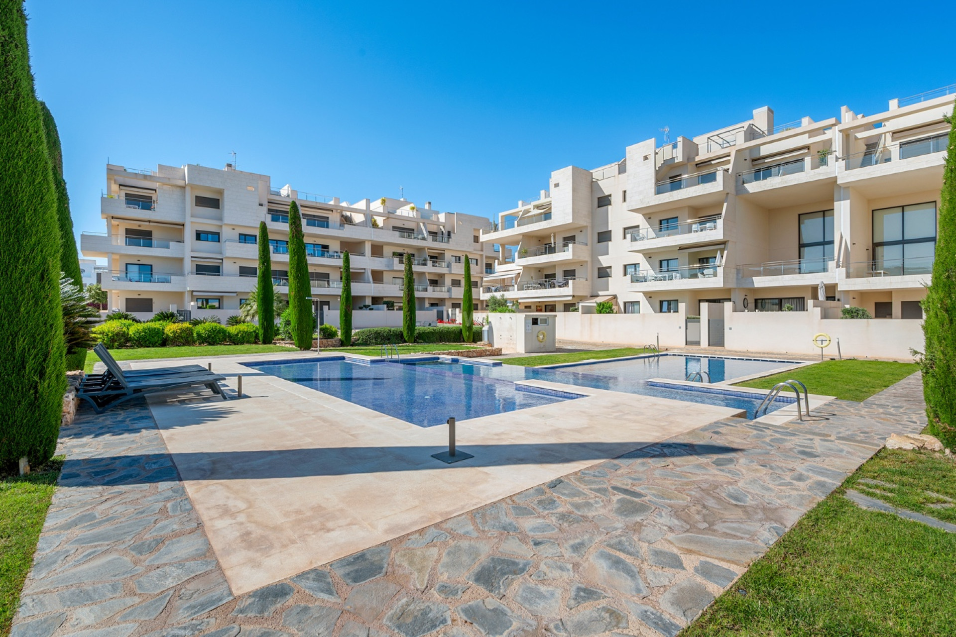 Odsprzedaż - Mieszkanie w bloku - Orihuela Costa - Costa Blanca