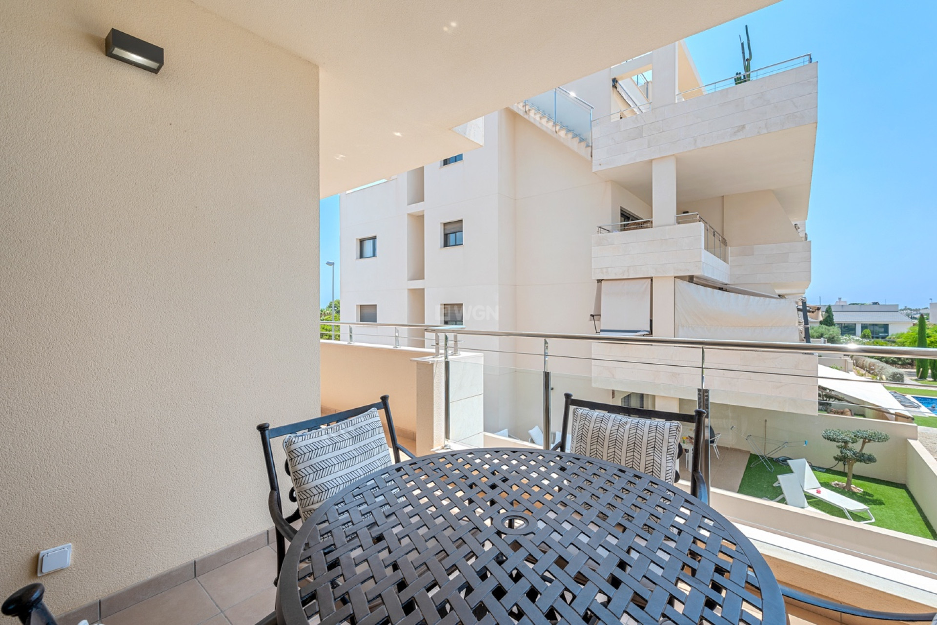 Odsprzedaż - Mieszkanie w bloku - Orihuela Costa - Costa Blanca