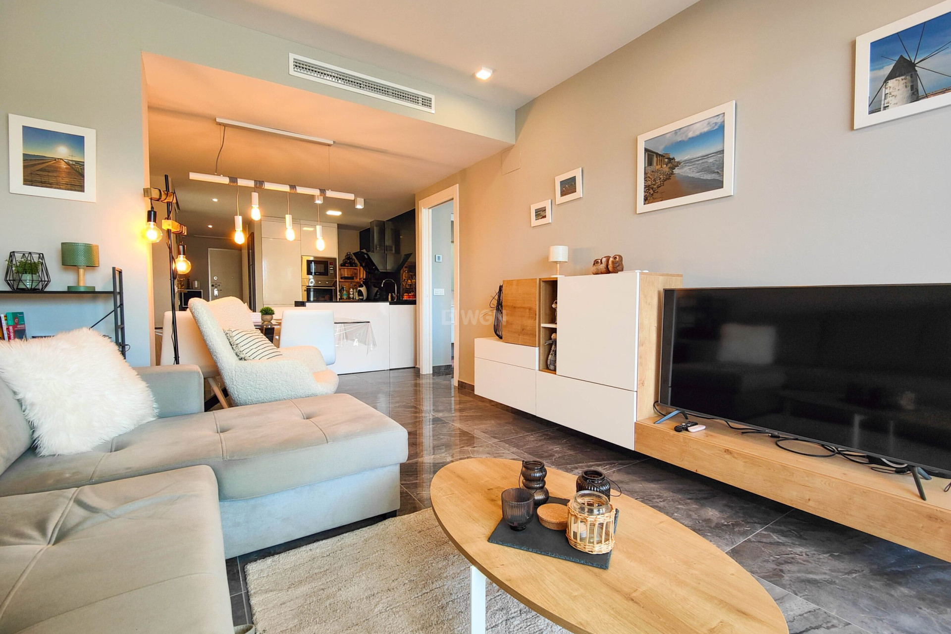 Odsprzedaż - Mieszkanie w bloku - Orihuela Costa - Costa Blanca