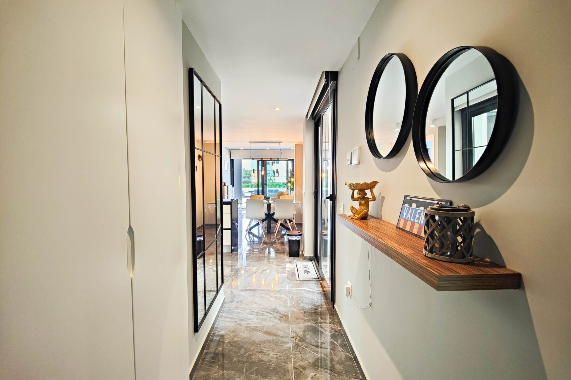 Odsprzedaż - Mieszkanie w bloku - Orihuela Costa - Costa Blanca