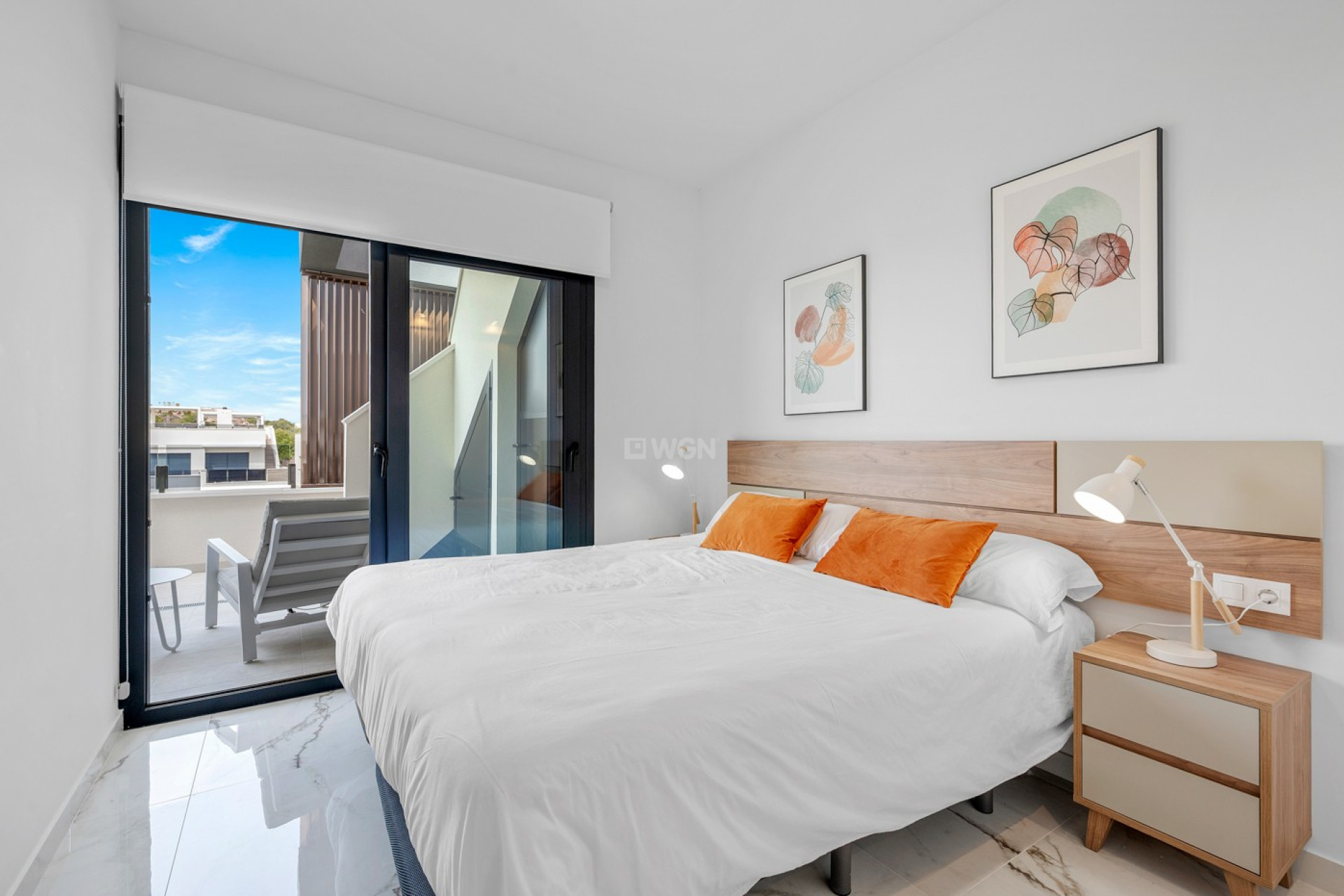 Odsprzedaż - Mieszkanie w bloku - Orihuela Costa - Costa Blanca