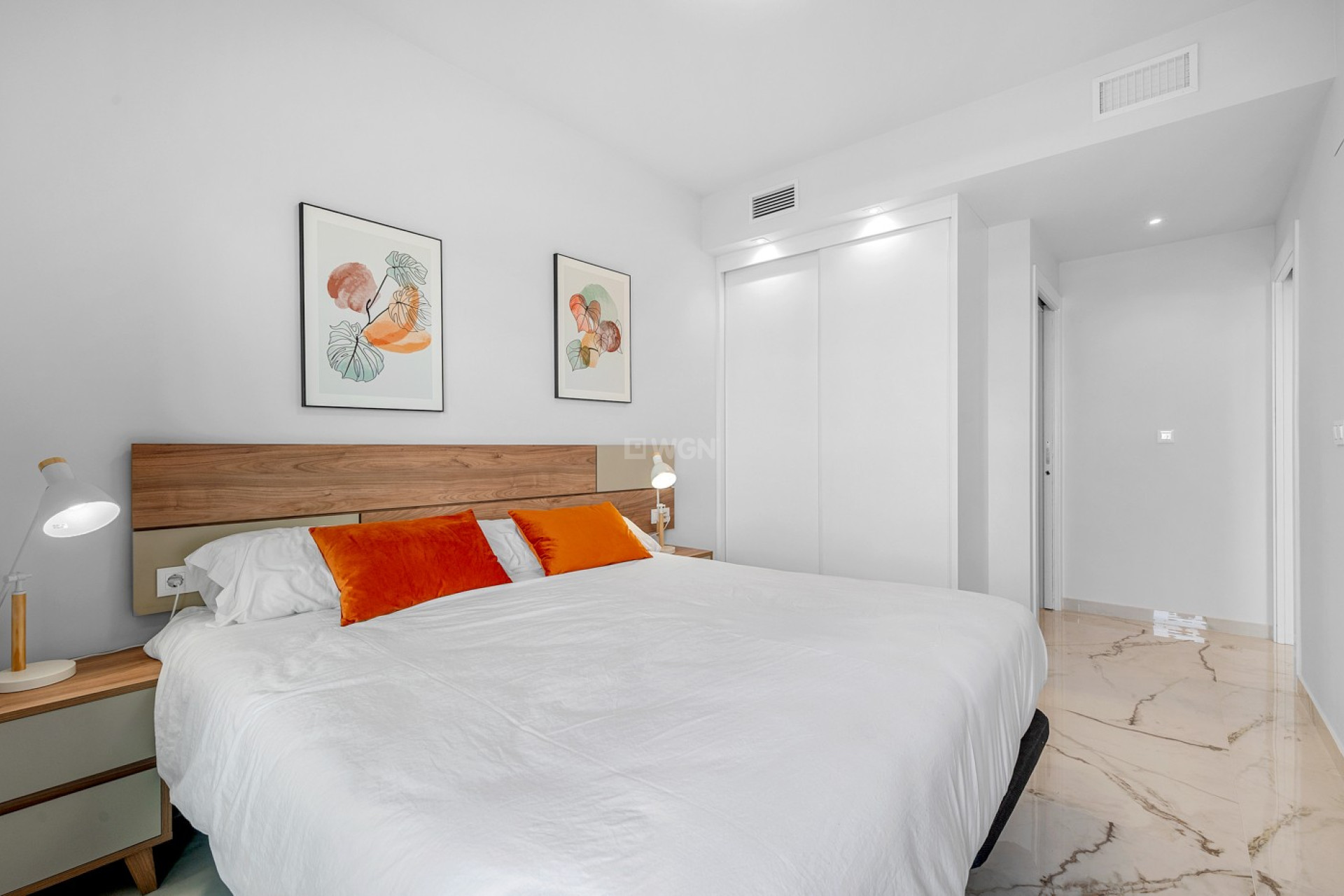 Odsprzedaż - Mieszkanie w bloku - Orihuela Costa - Costa Blanca