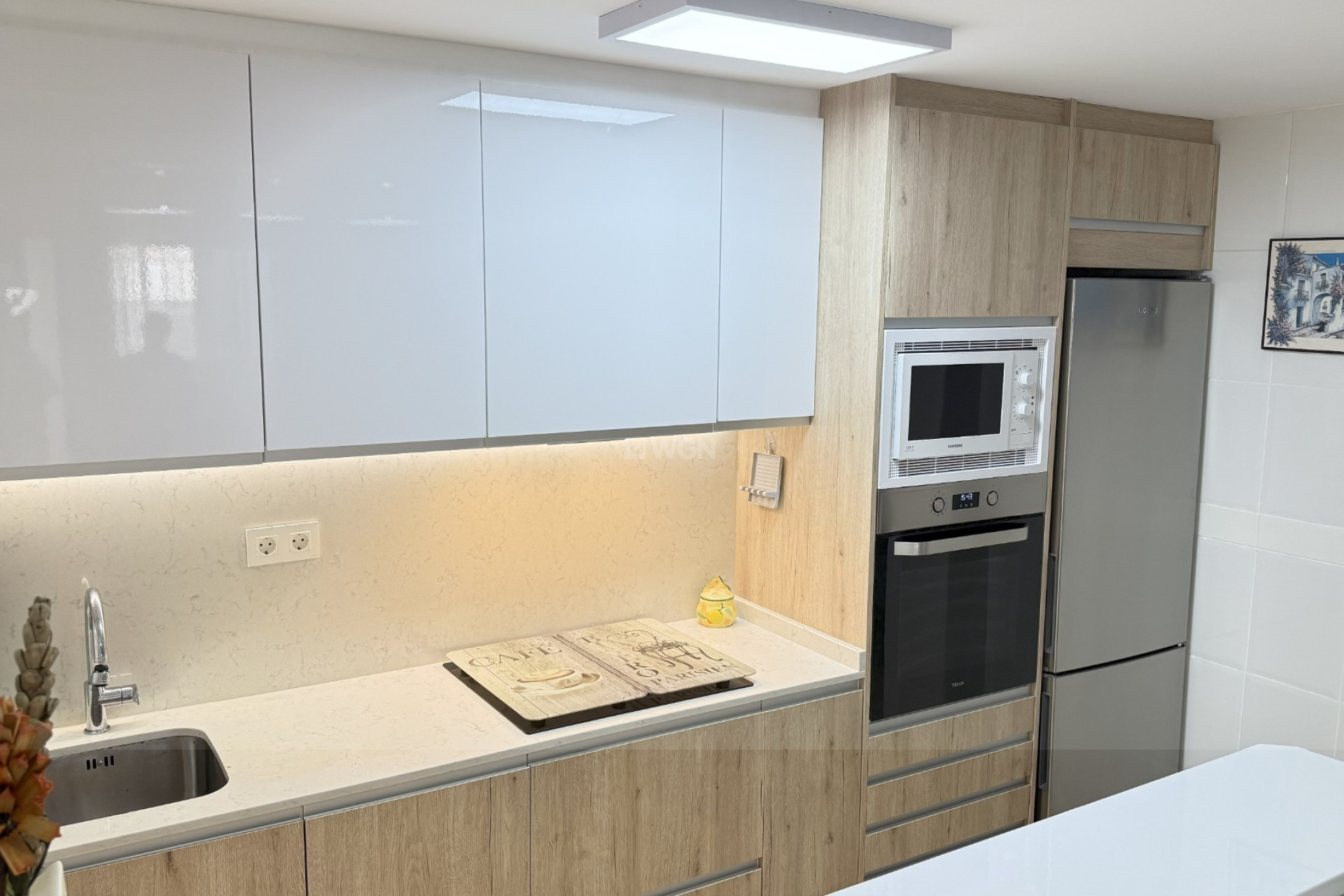 Odsprzedaż - Mieszkanie w bloku - Orihuela Costa - Costa Blanca