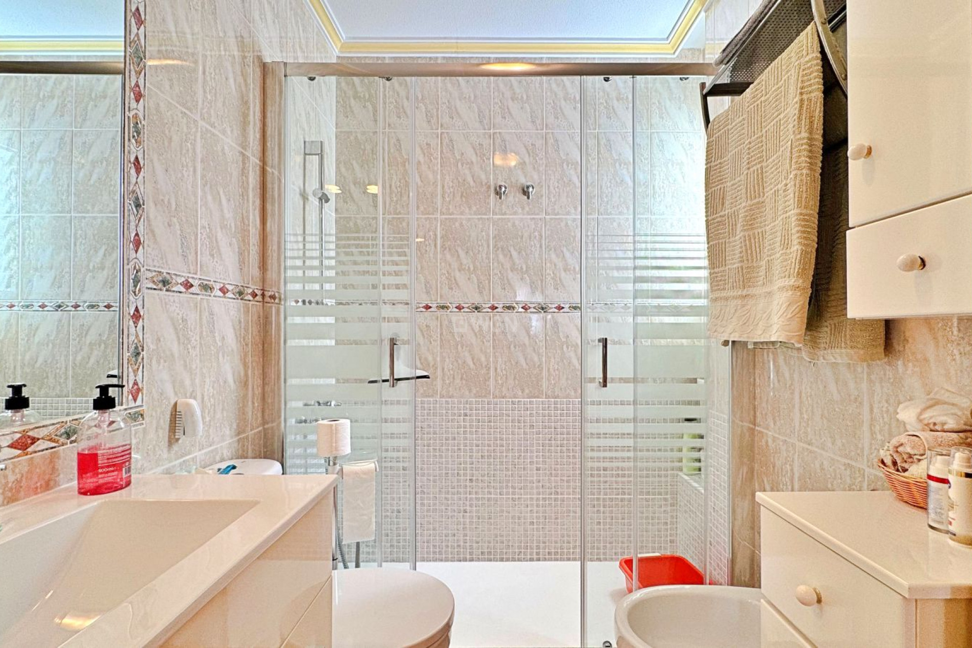 Odsprzedaż - Mieszkanie w bloku - Orihuela Costa - Costa Blanca