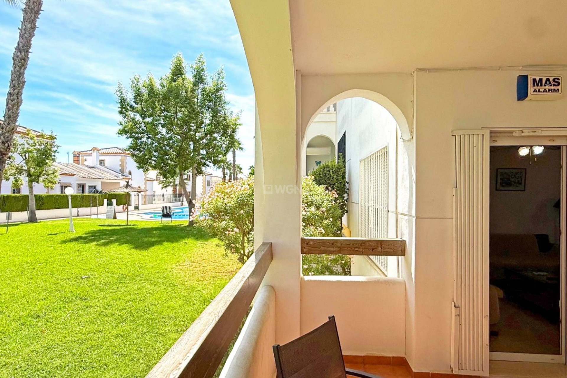 Odsprzedaż - Mieszkanie w bloku - Orihuela Costa - Costa Blanca