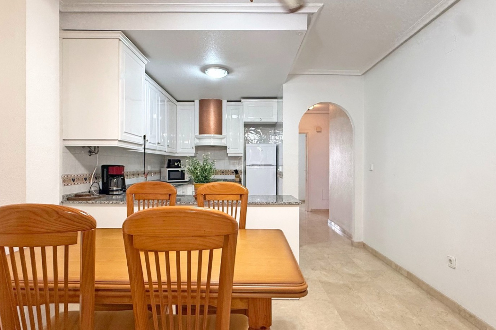 Odsprzedaż - Mieszkanie w bloku - Orihuela Costa - Costa Blanca