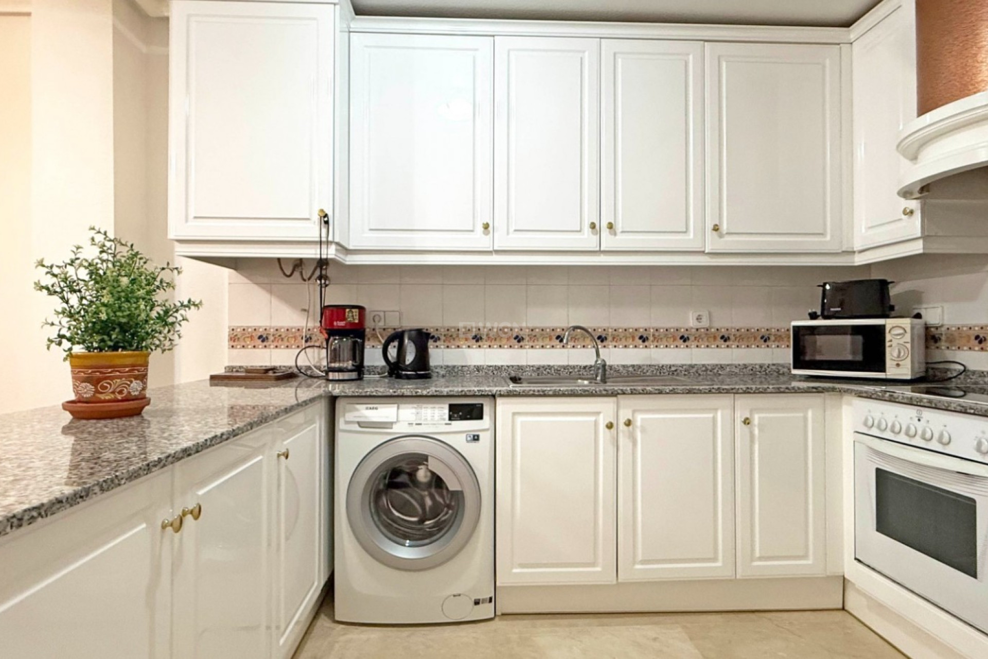 Odsprzedaż - Mieszkanie w bloku - Orihuela Costa - Costa Blanca