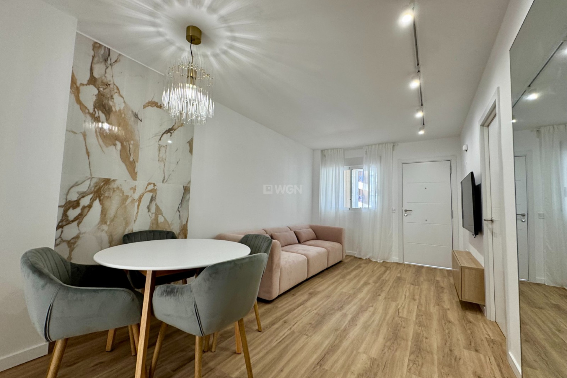 Odsprzedaż - Mieszkanie w bloku - Orihuela Costa - Costa Blanca