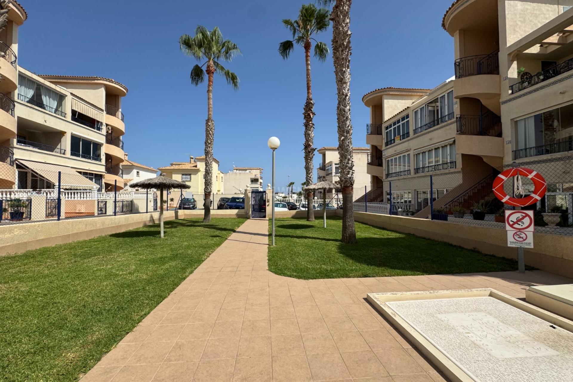 Odsprzedaż - Mieszkanie w bloku - Orihuela Costa - Costa Blanca