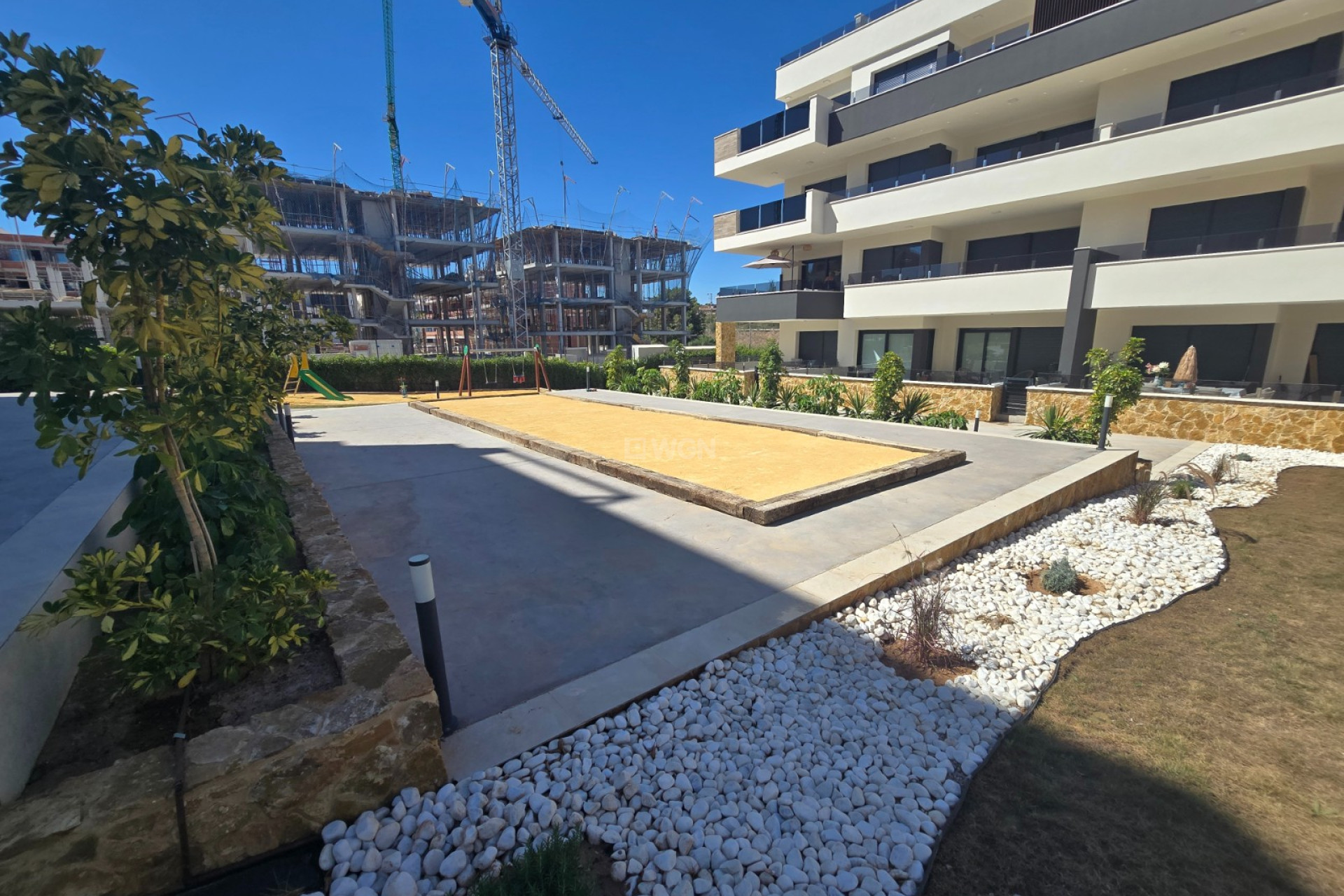 Odsprzedaż - Mieszkanie w bloku - Orihuela Costa - Costa Blanca